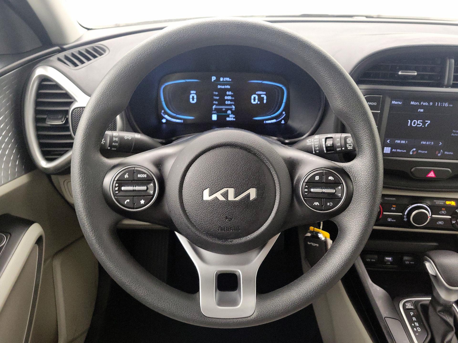 Thumbnail: 2025 Kia Soul - 10