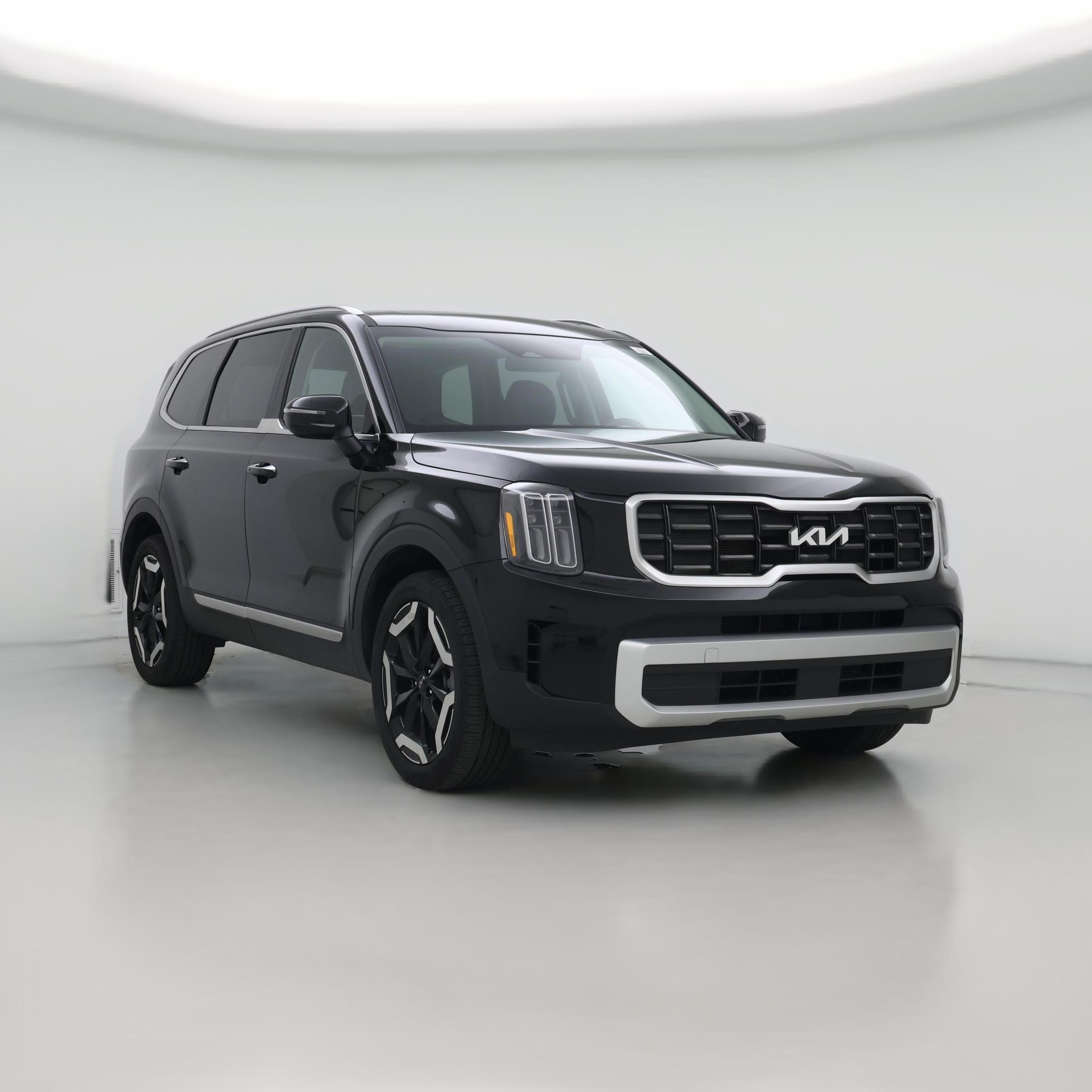 Thumbnail: 2025 Kia Telluride - 1
