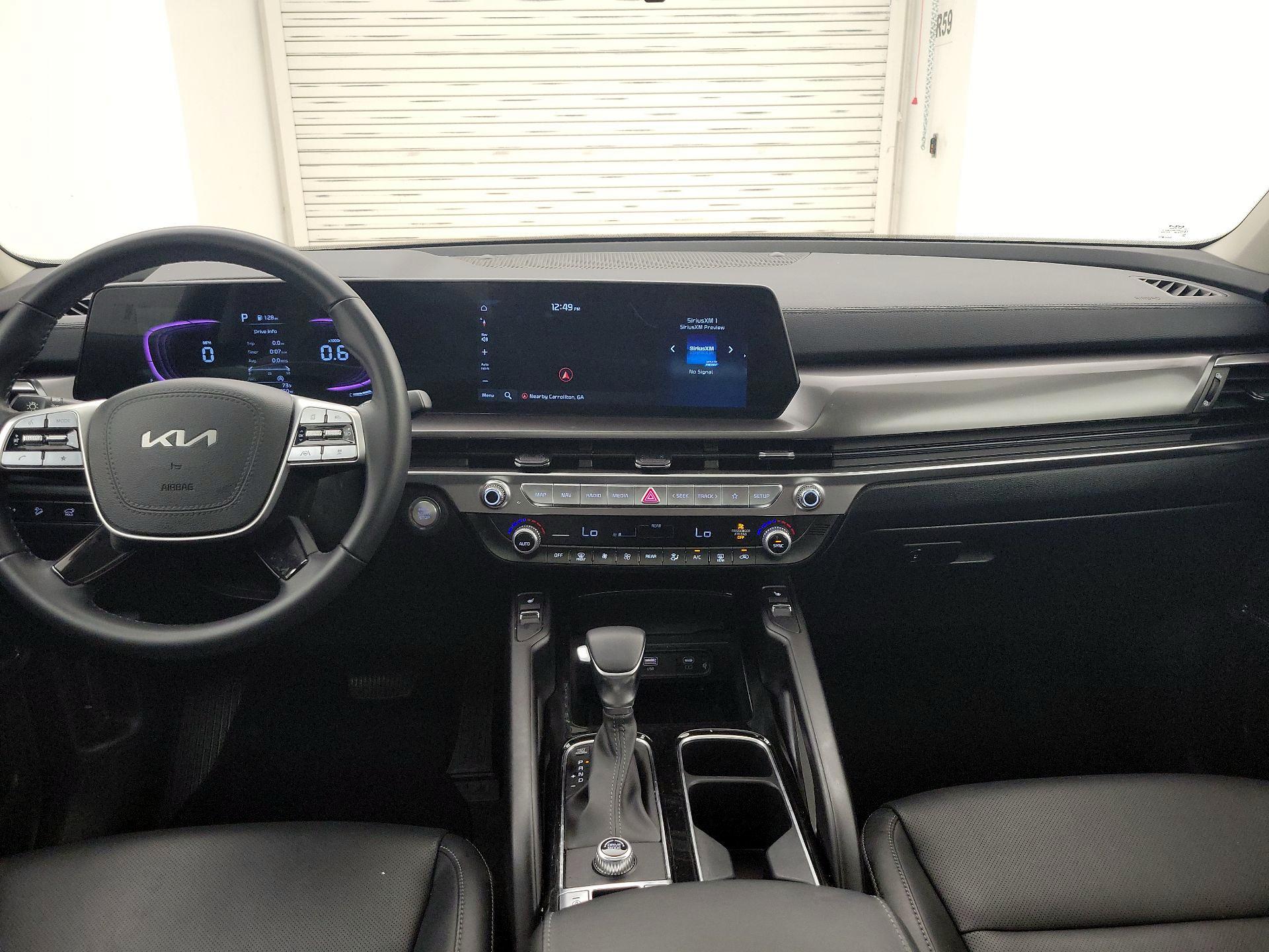 Thumbnail: 2025 Kia Telluride - 9