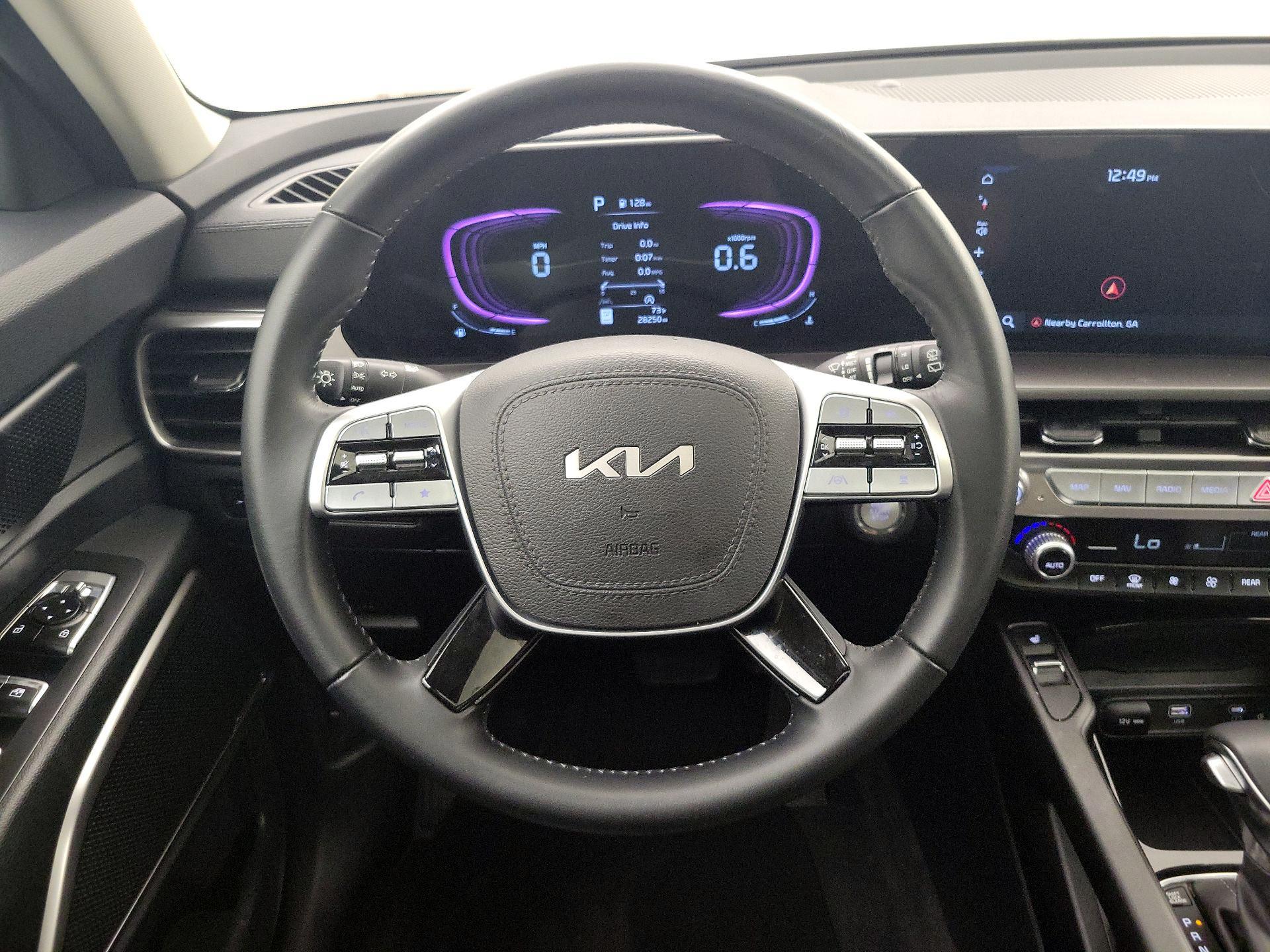 Thumbnail: 2025 Kia Telluride - 10