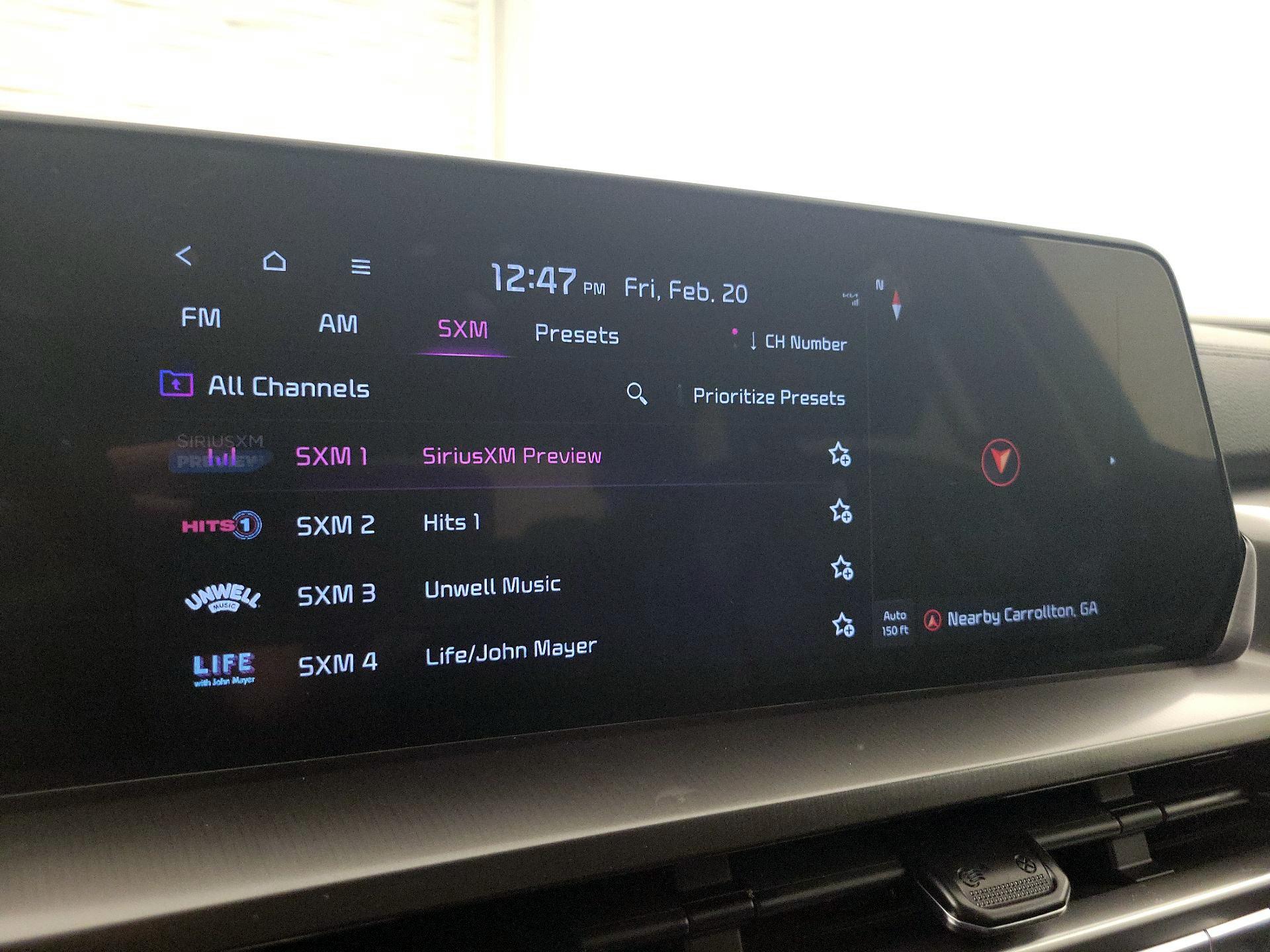 Thumbnail: 2025 Kia Telluride - 16