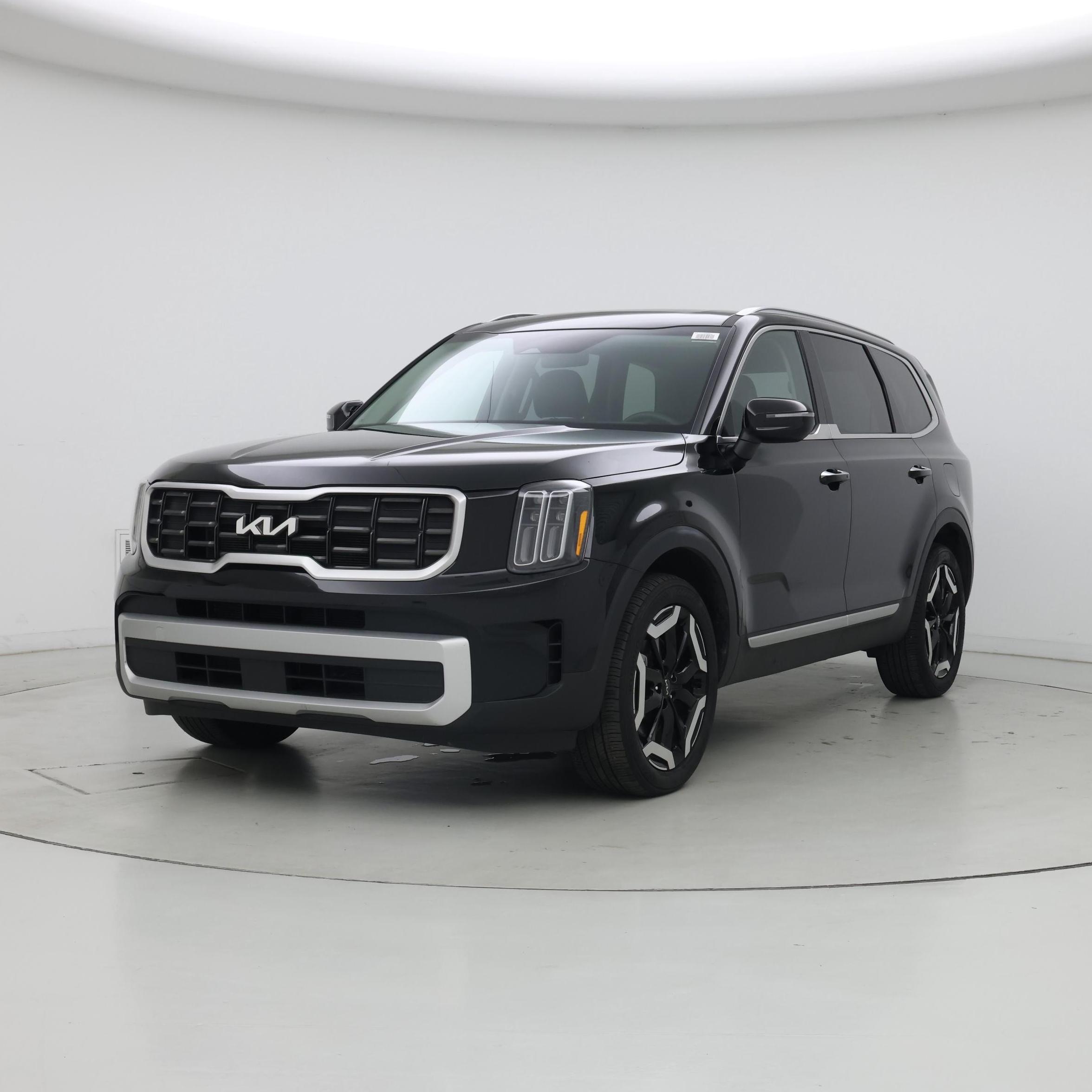 Thumbnail: 2025 Kia Telluride - 4