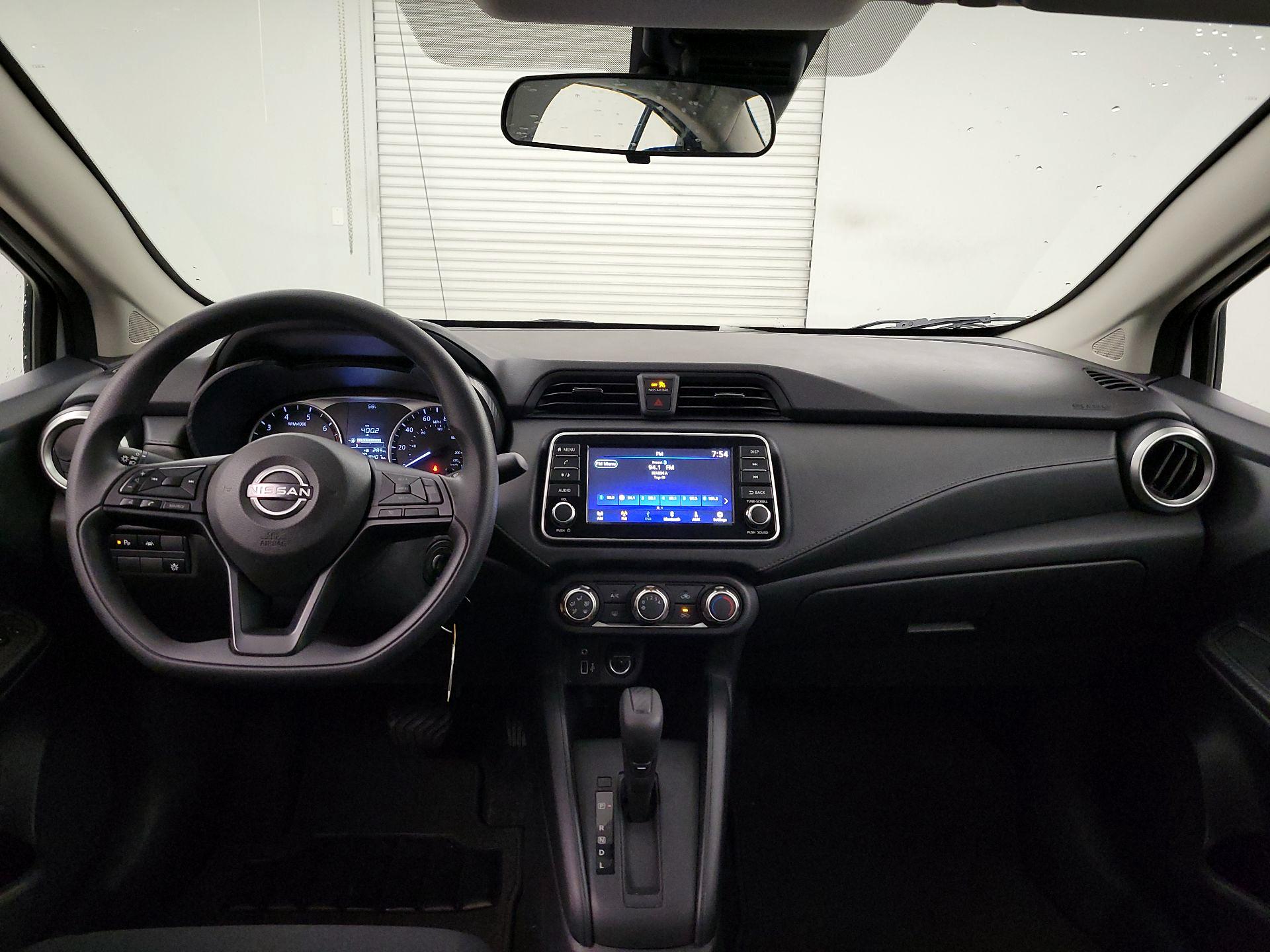 Thumbnail: 2024 Nissan Versa - 9