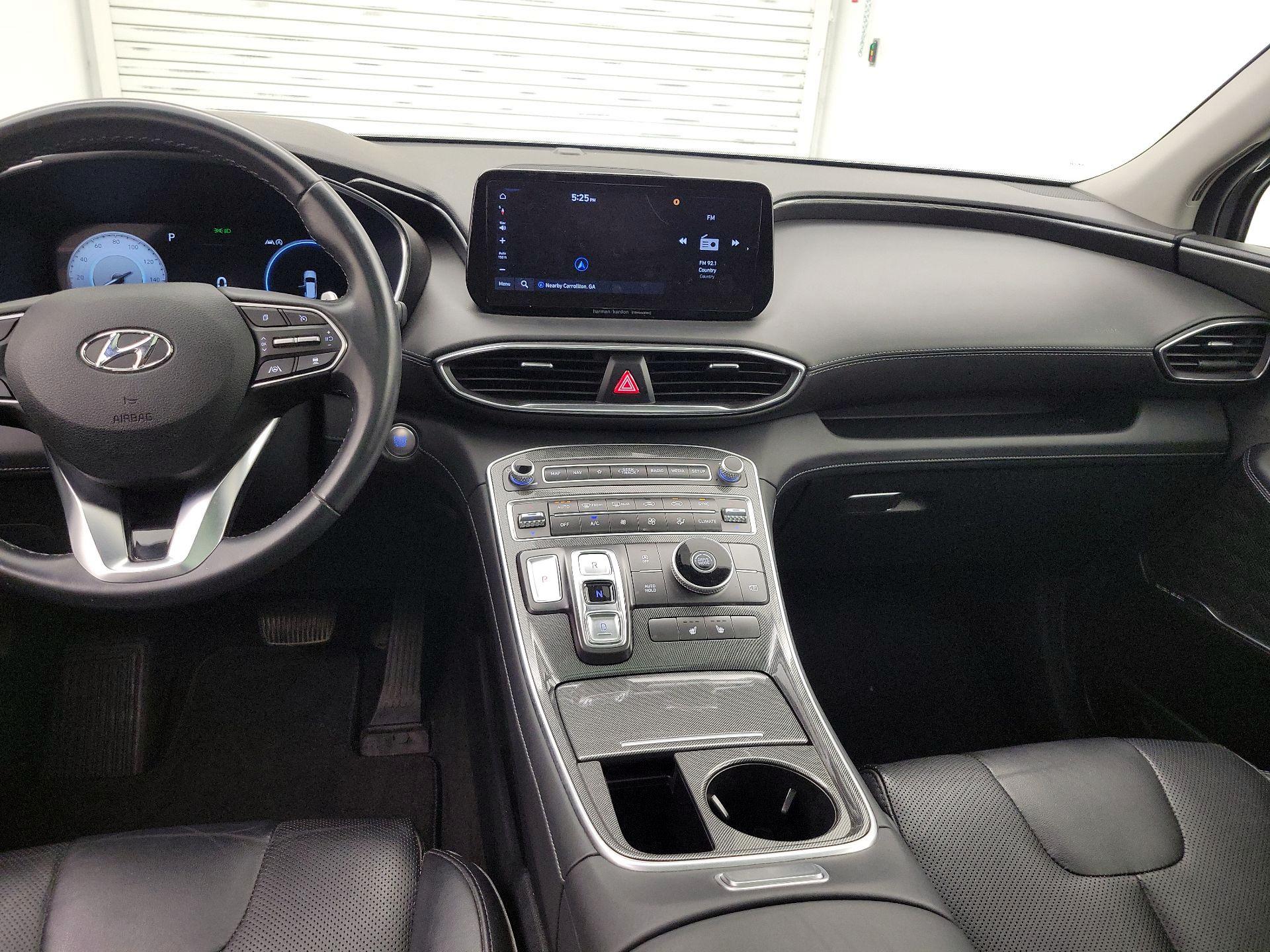 Thumbnail: 2022 Hyundai Santa Fe - 9