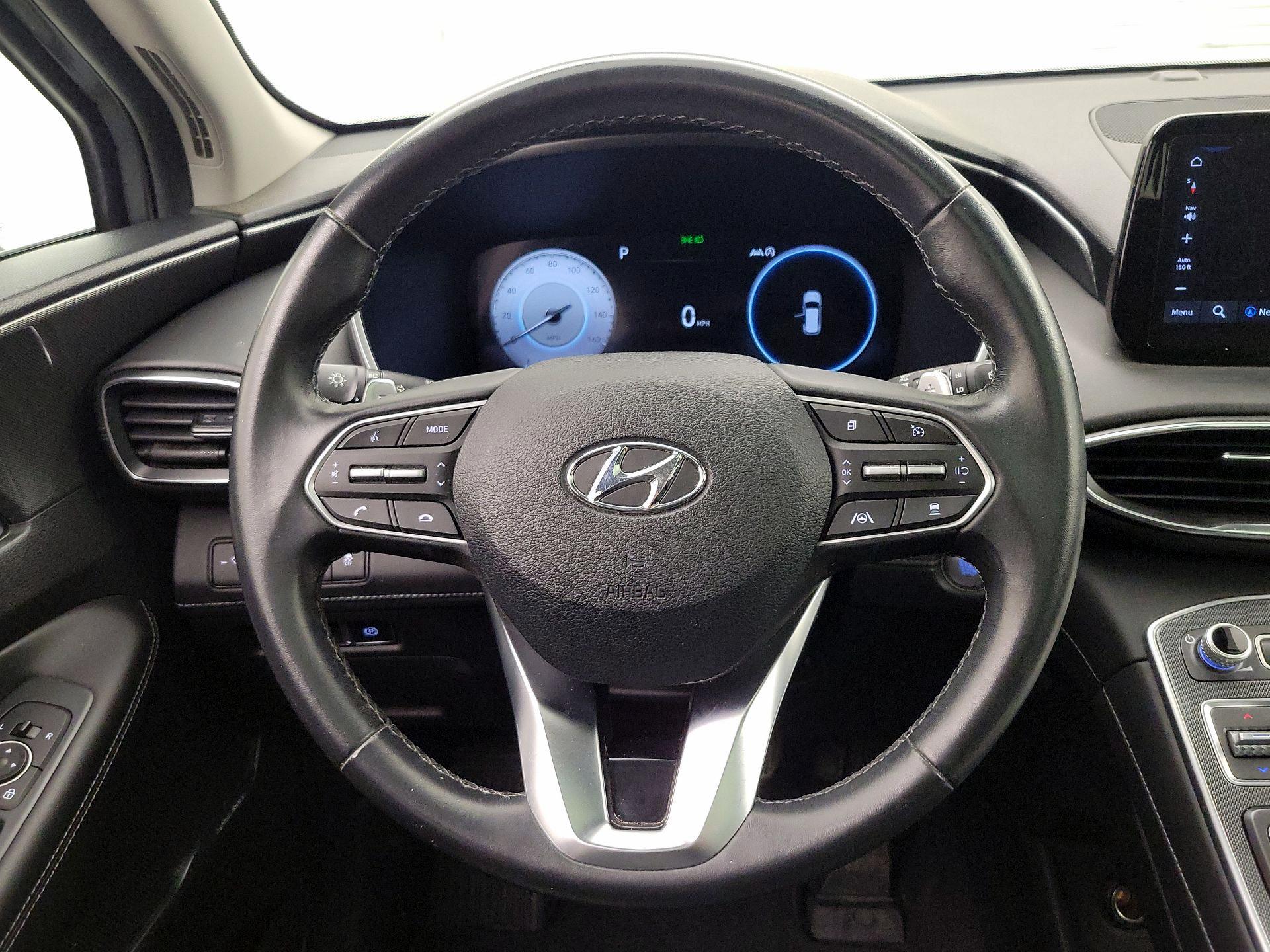 Thumbnail: 2022 Hyundai Santa Fe - 10