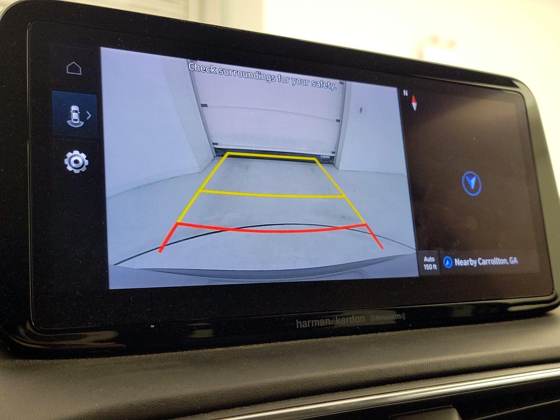 Thumbnail: 2022 Hyundai Santa Fe - 15