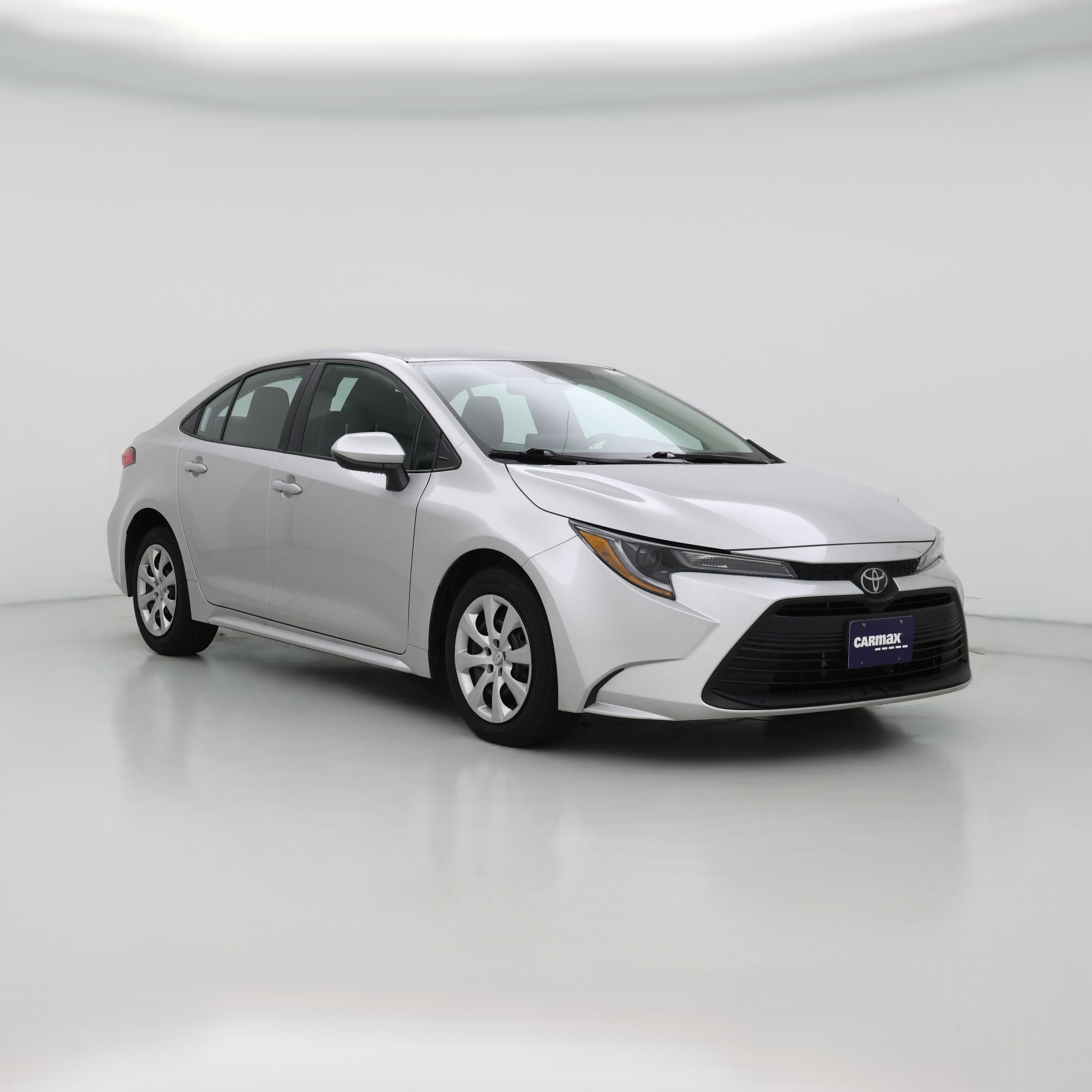 Thumbnail: 2025 Toyota Corolla - 1