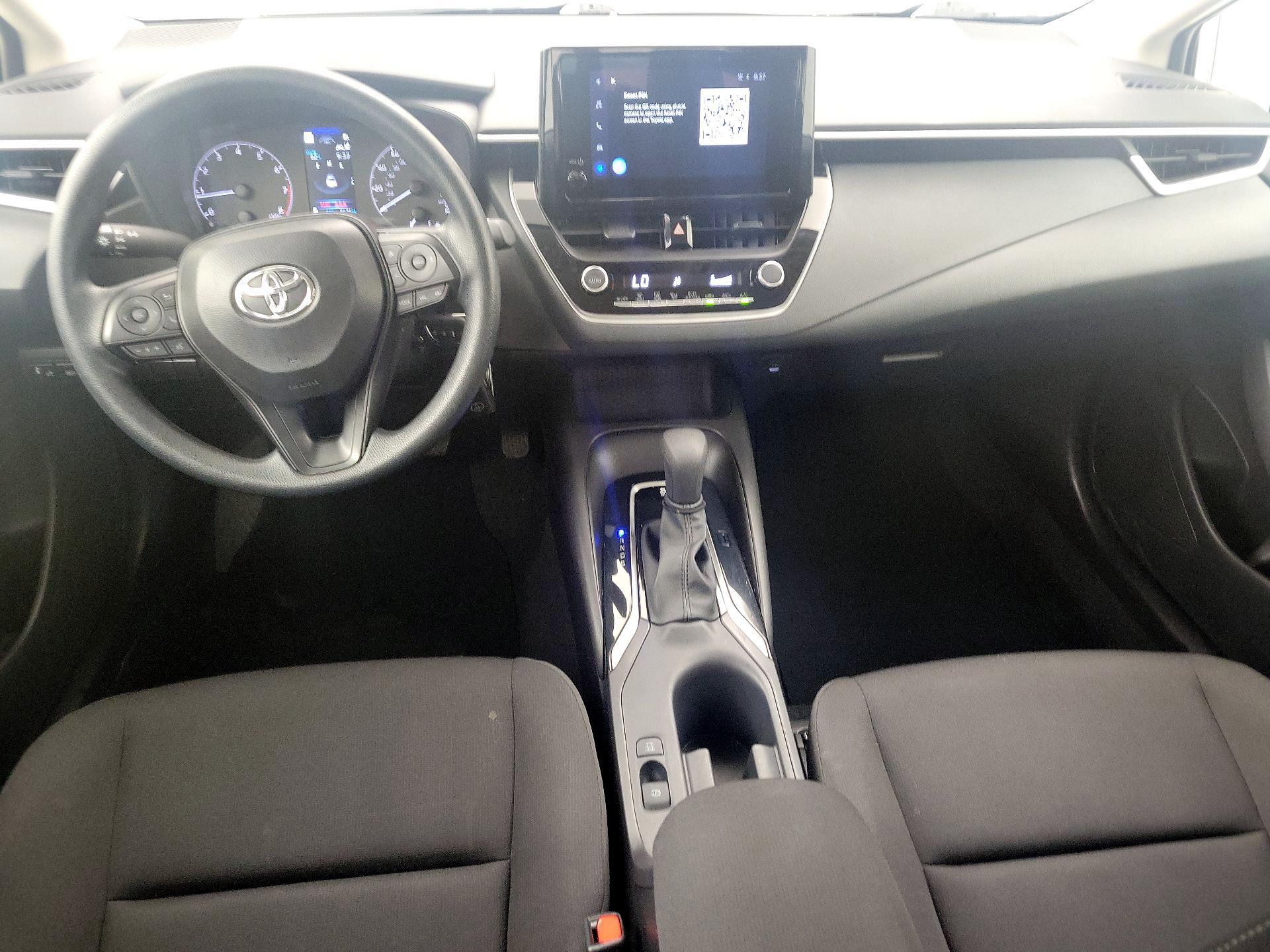 Thumbnail: 2025 Toyota Corolla - 9