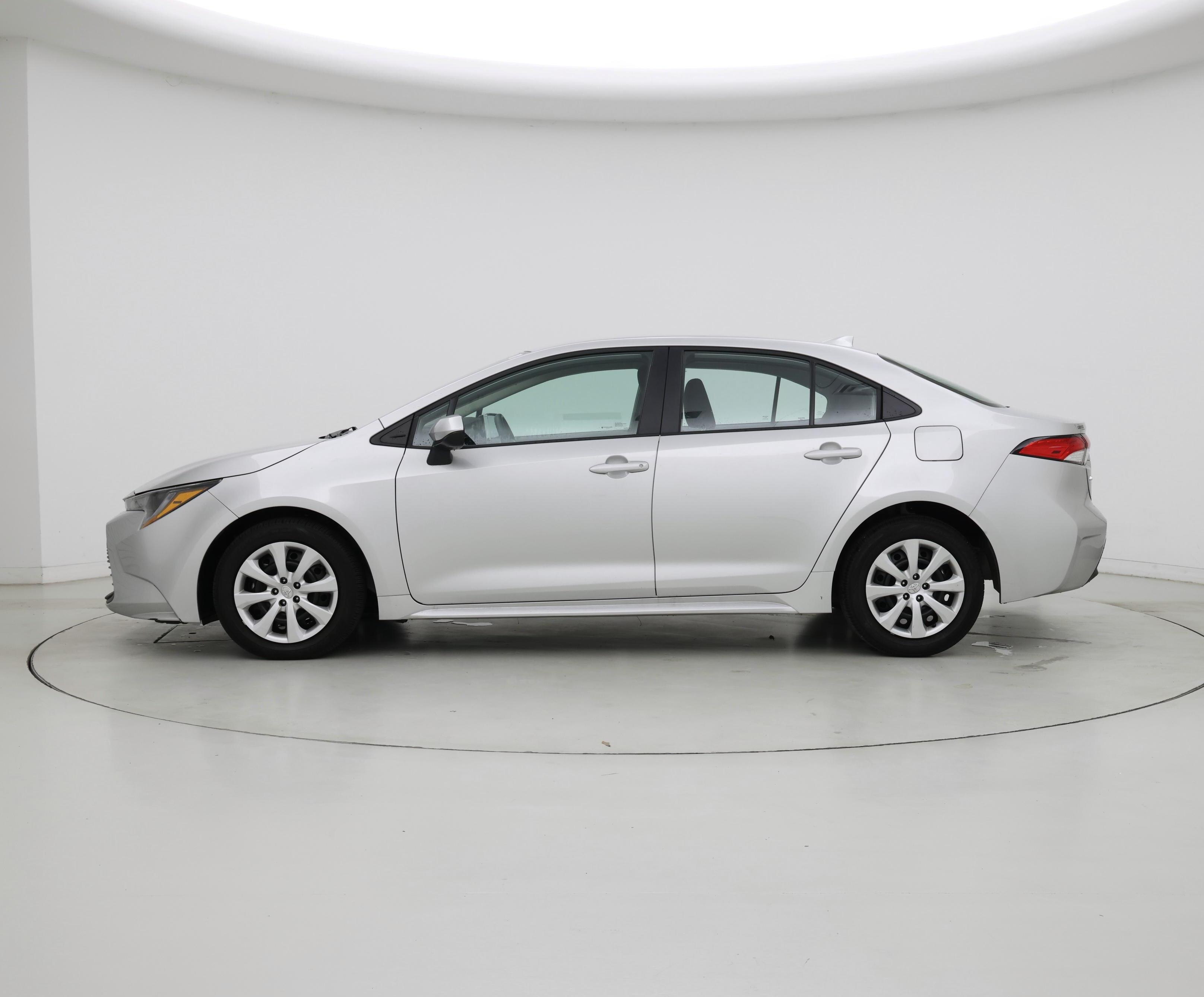 Thumbnail: 2025 Toyota Corolla - 3