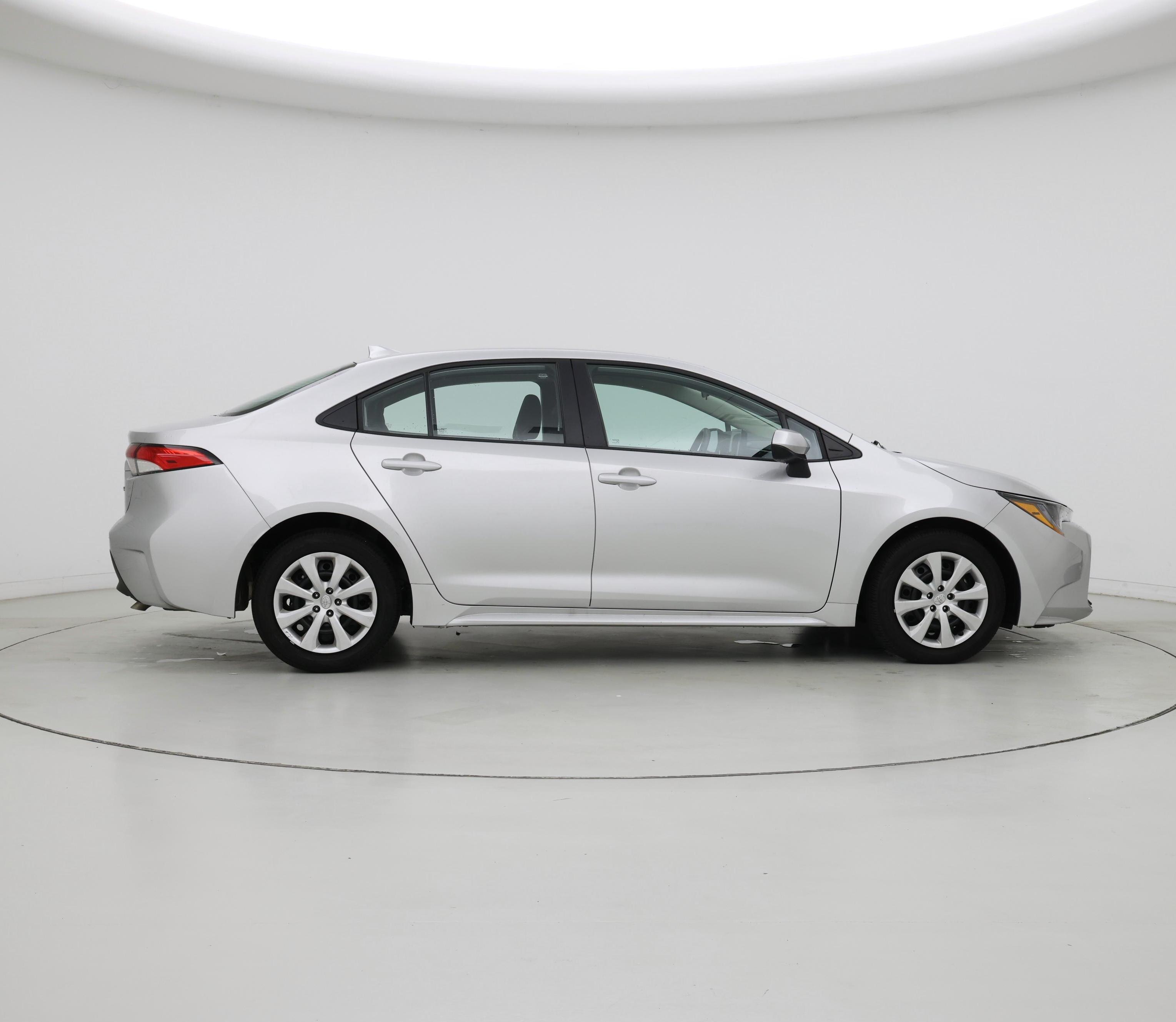 Thumbnail: 2025 Toyota Corolla - 7