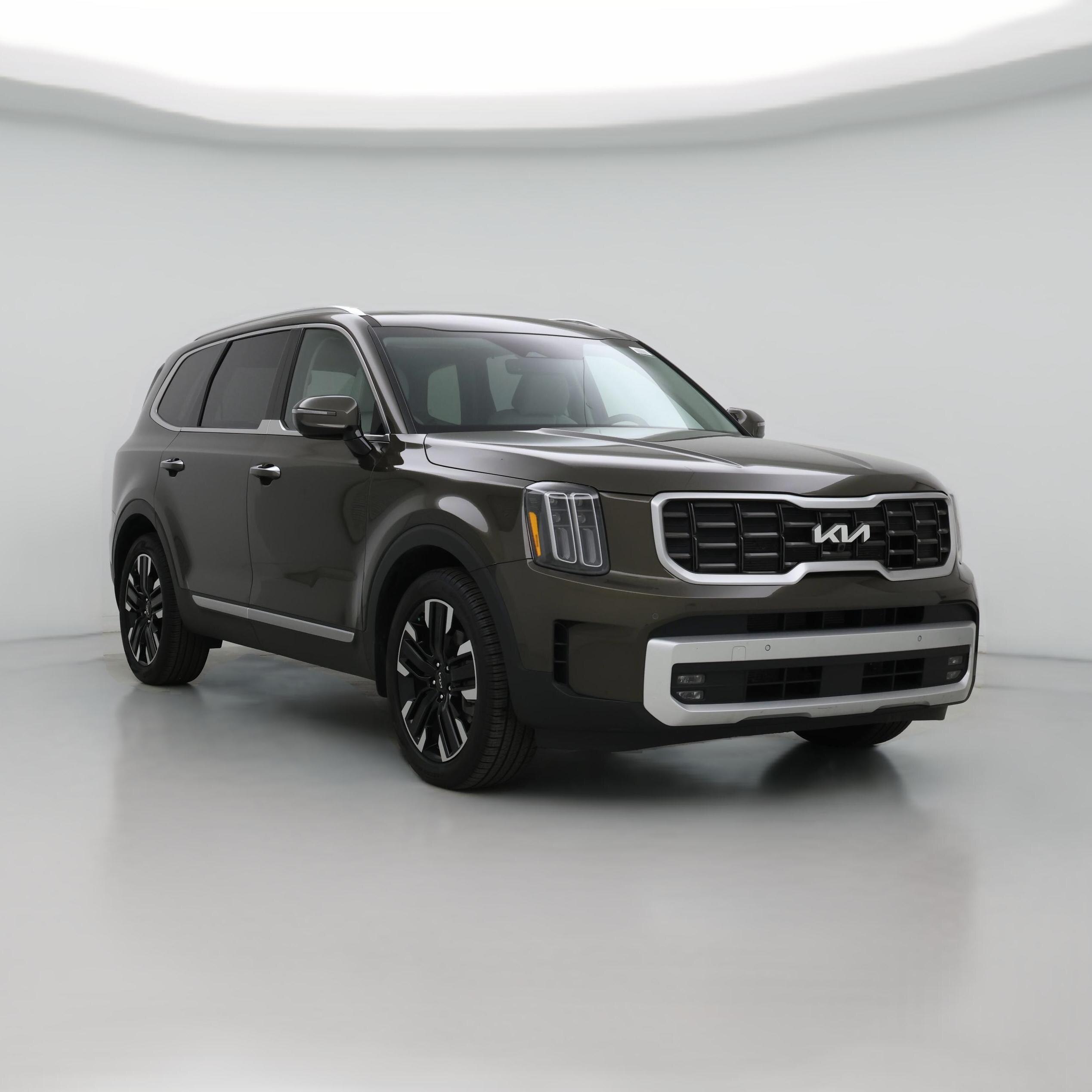 Thumbnail: 2025 Kia Telluride - 1