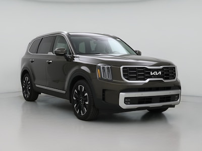 2025 Kia Telluride SX