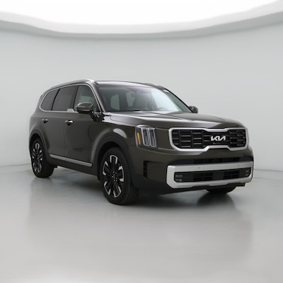 2025 Kia Telluride SX