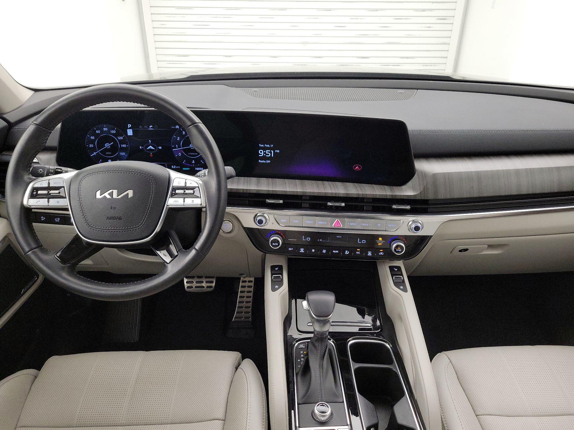 Thumbnail: 2025 Kia Telluride - 9