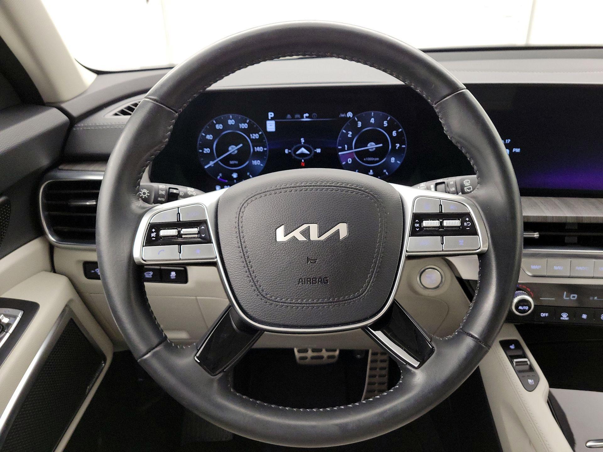 Thumbnail: 2025 Kia Telluride - 10