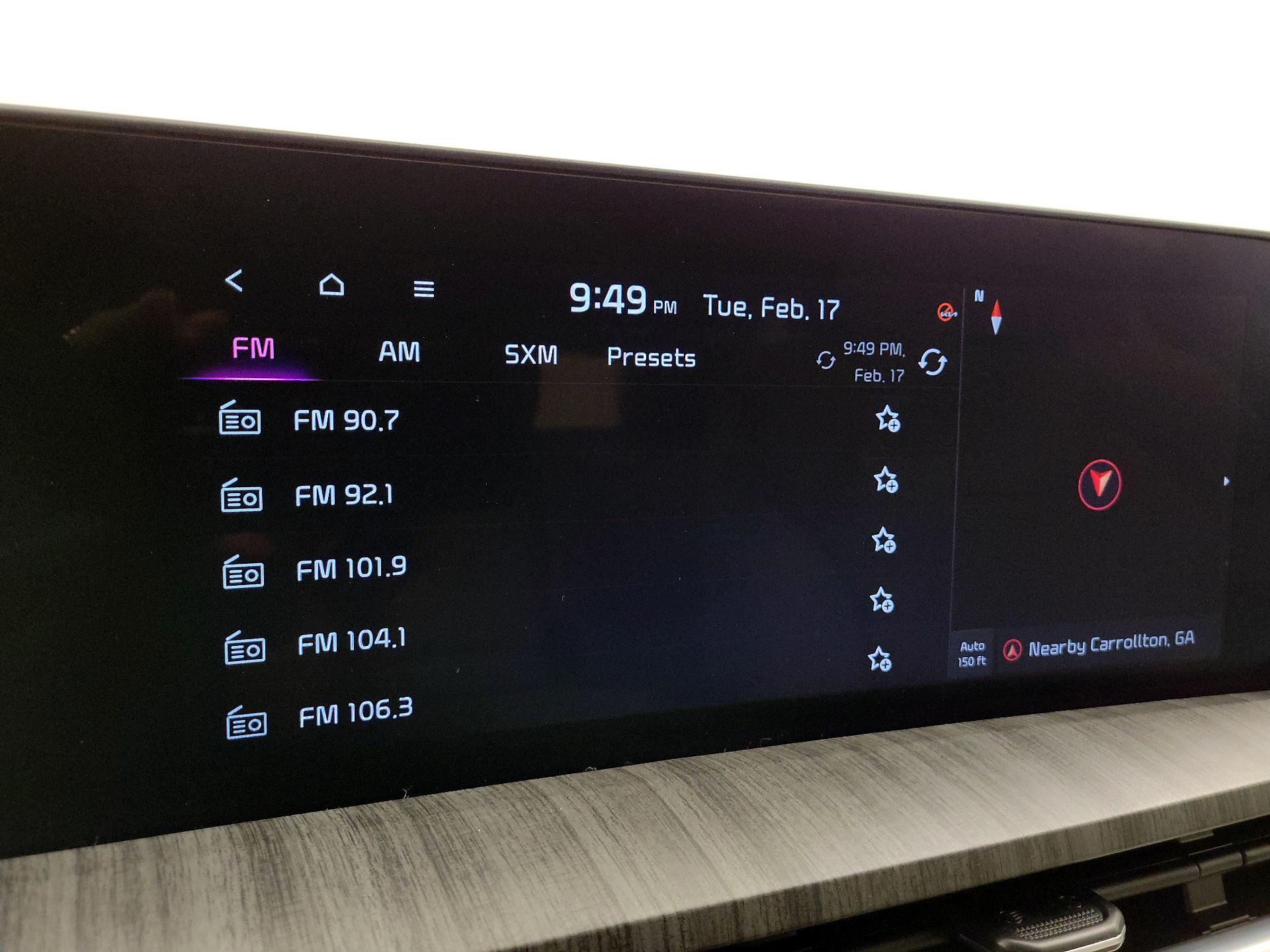 Thumbnail: 2025 Kia Telluride - 16