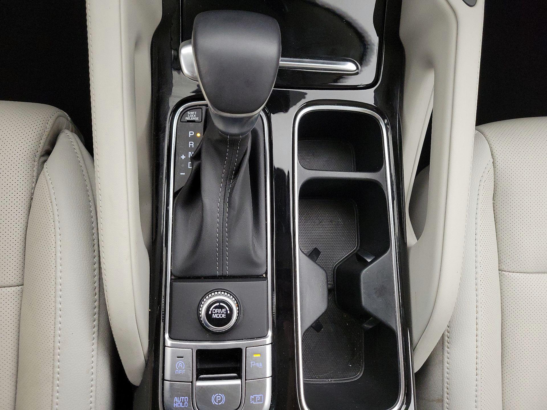 Thumbnail: 2025 Kia Telluride - 18