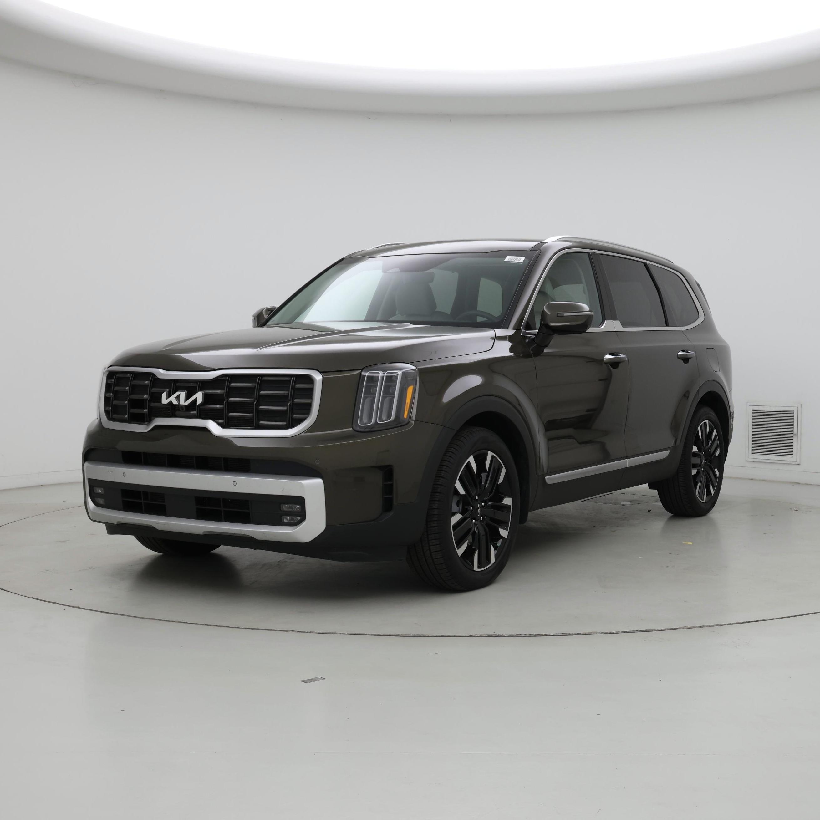 Thumbnail: 2025 Kia Telluride - 4