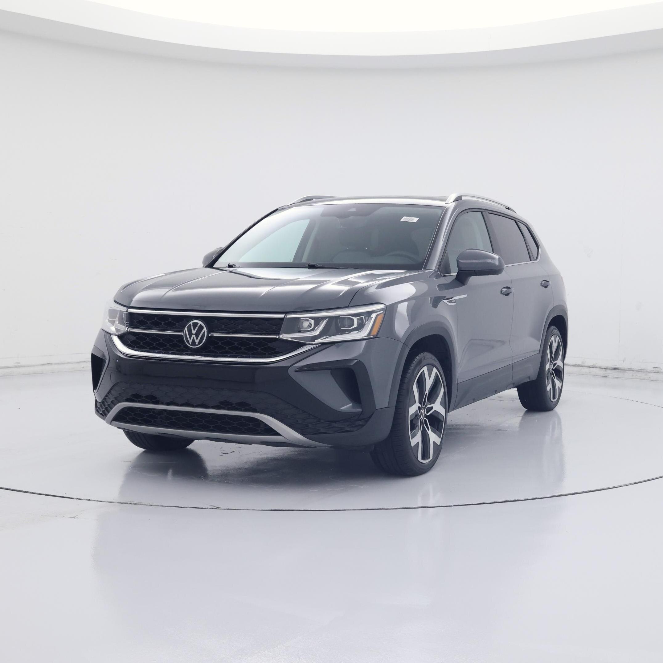 Thumbnail: 2023 Volkswagen Taos - 4