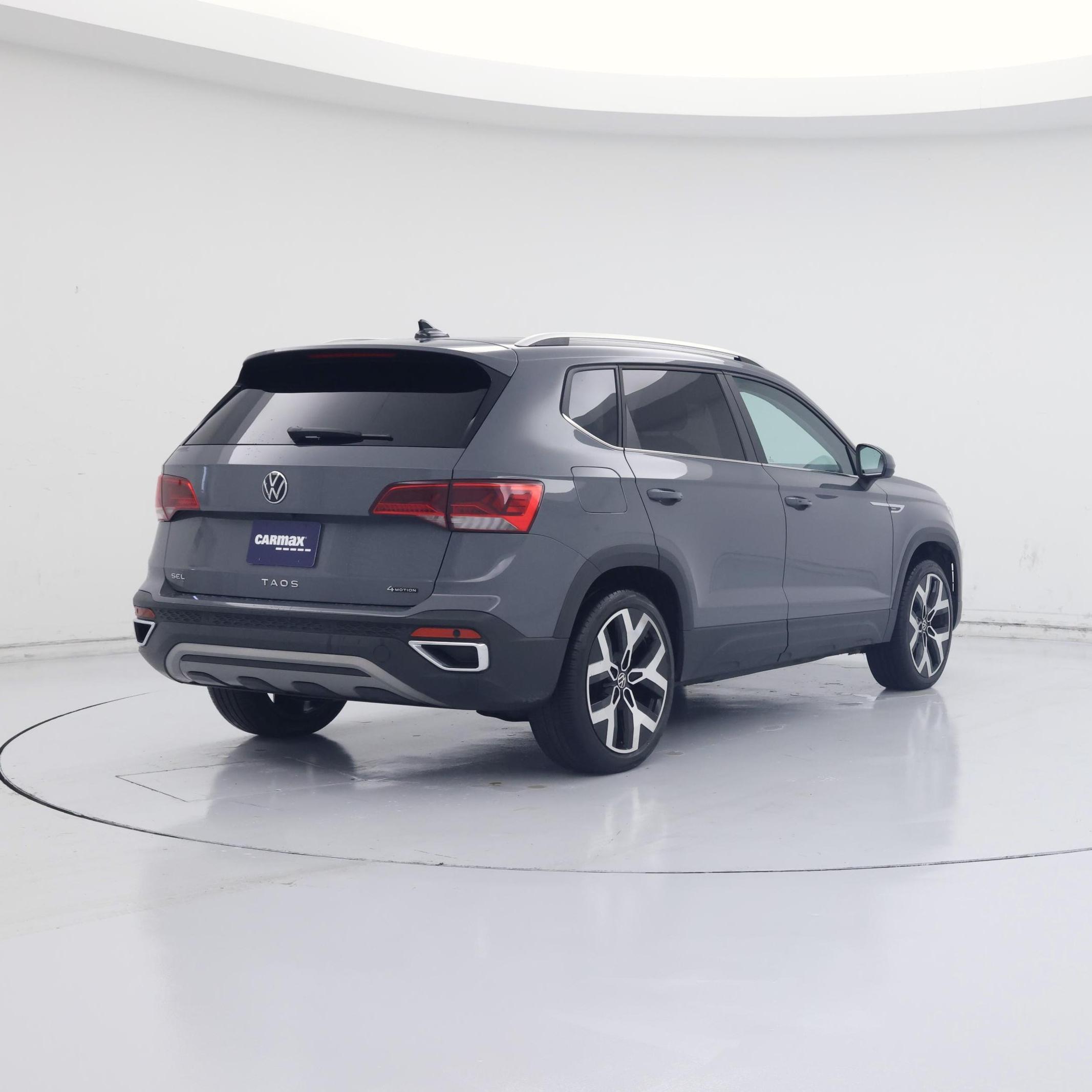 Thumbnail: 2023 Volkswagen Taos - 8