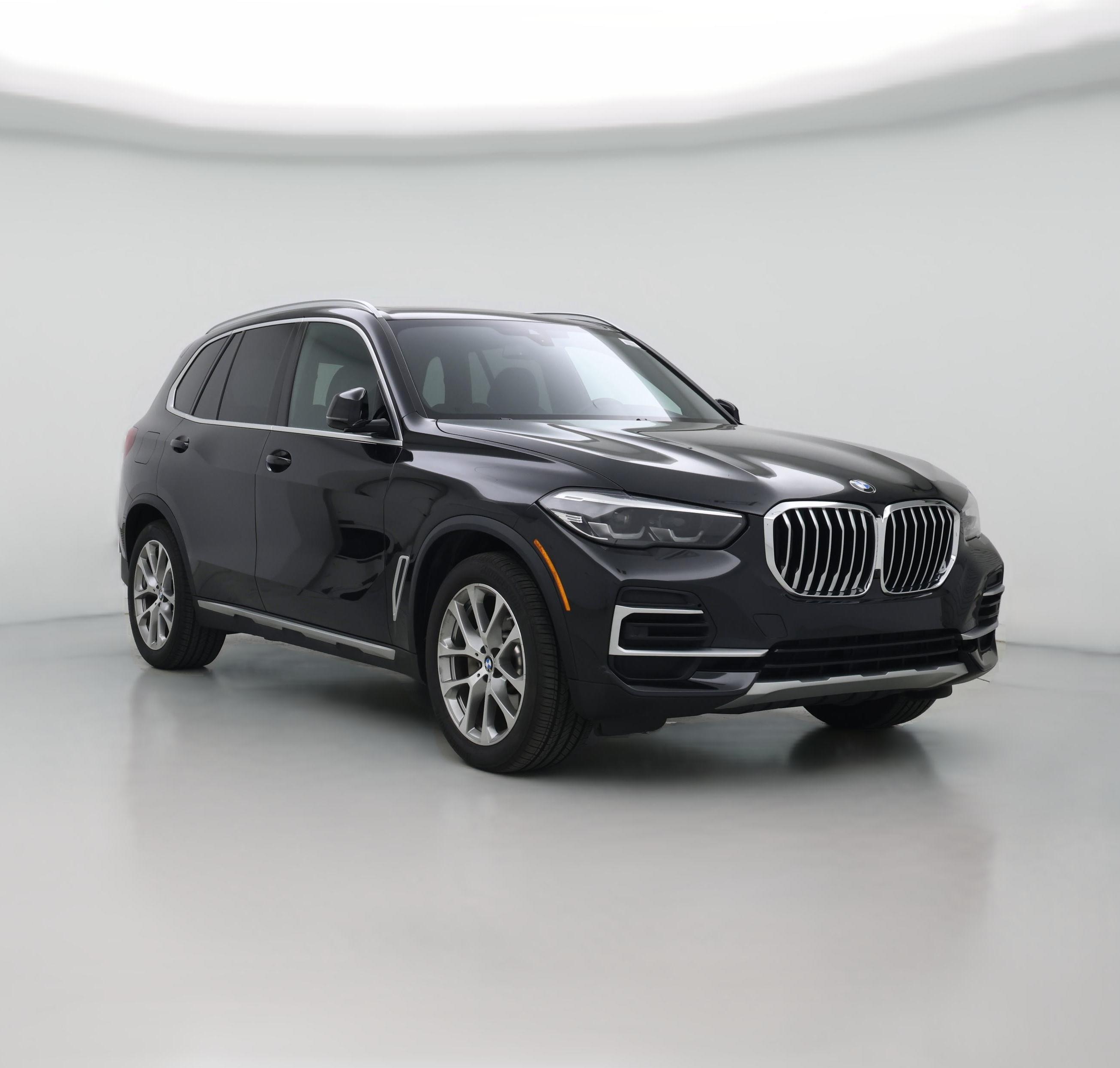 Thumbnail: 2023 BMW X5 - 1