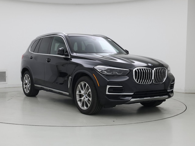 2023 BMW X5 xDrive40i AWD