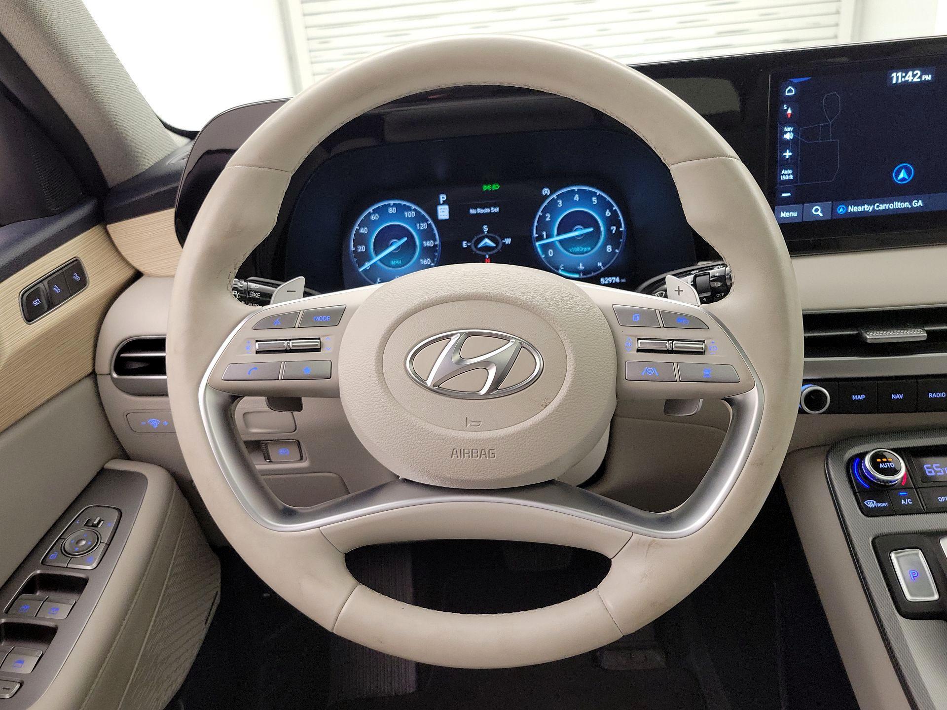 Thumbnail: 2023 Hyundai Palisade - 10