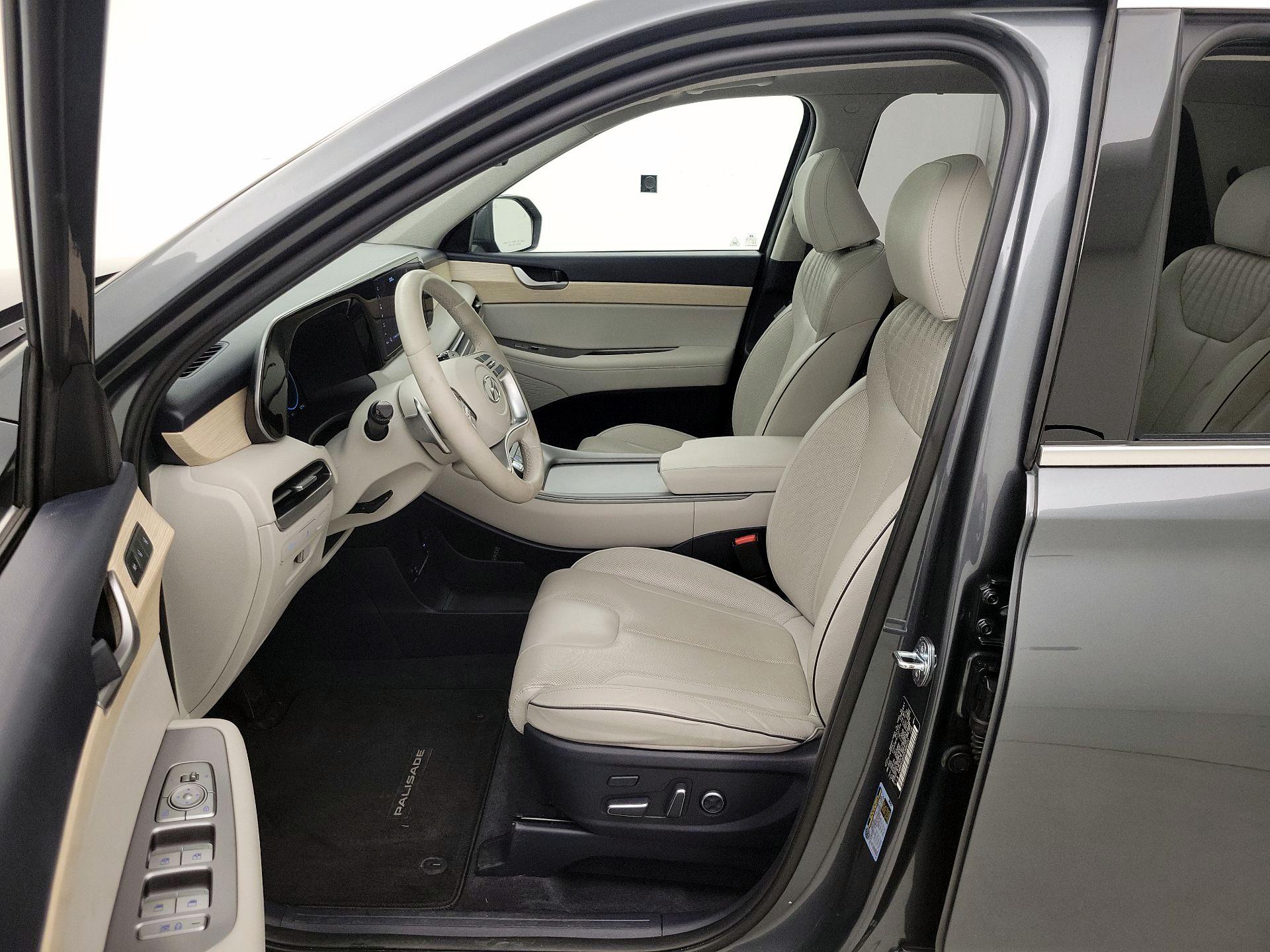 Thumbnail: 2023 Hyundai Palisade - 11