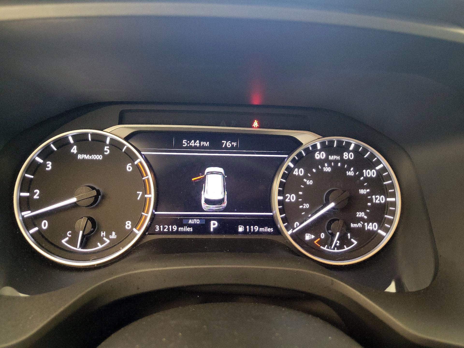 Thumbnail: 2022 Nissan Rogue - 9