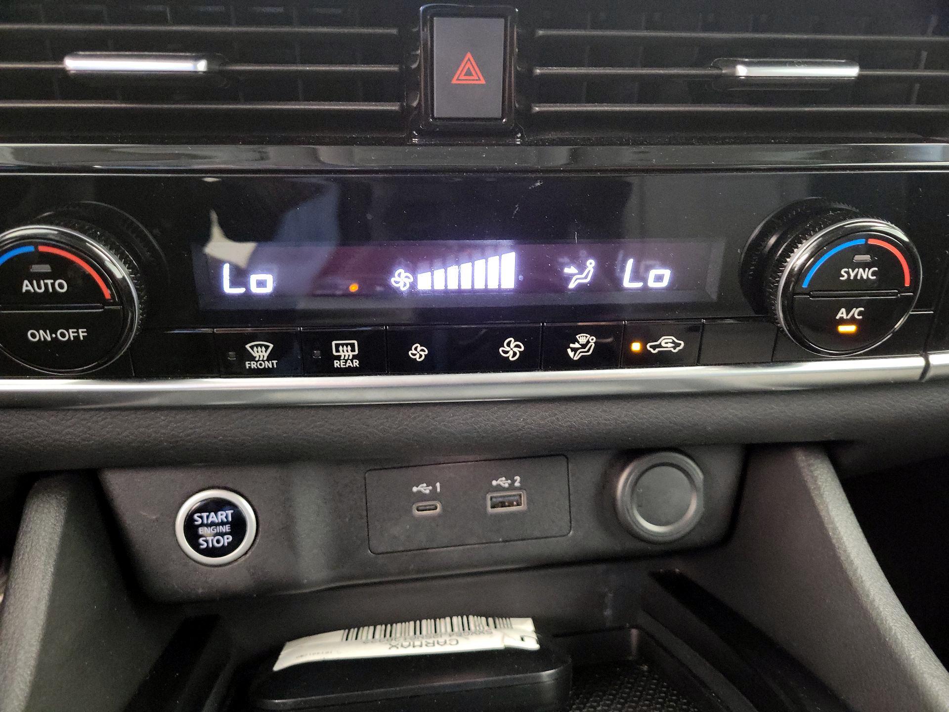 Thumbnail: 2022 Nissan Rogue - 16