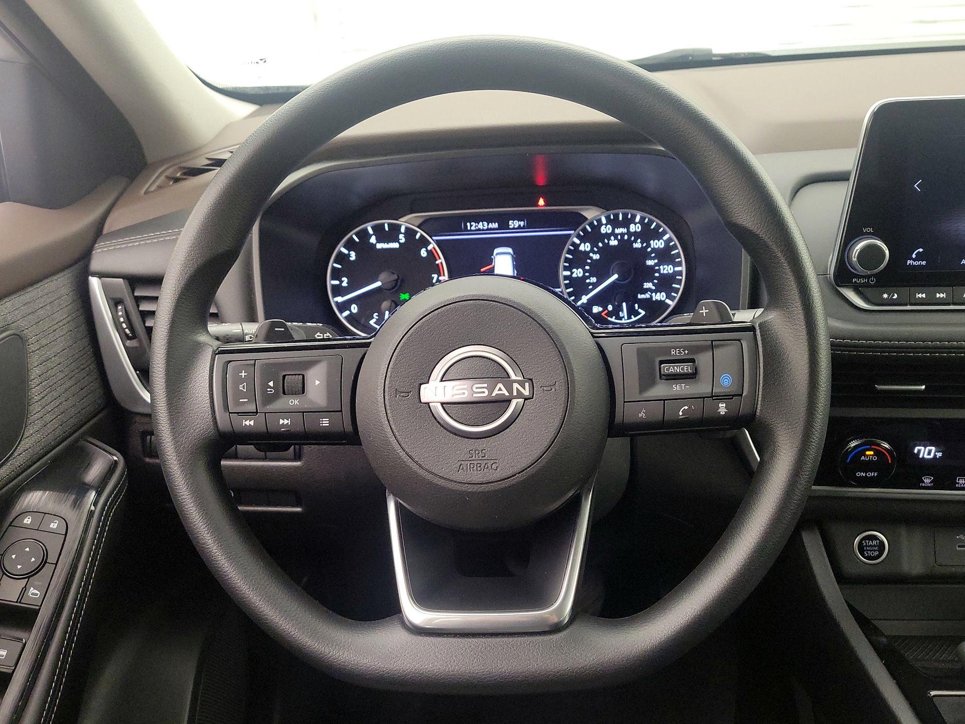 Thumbnail: 2023 Nissan Rogue - 10