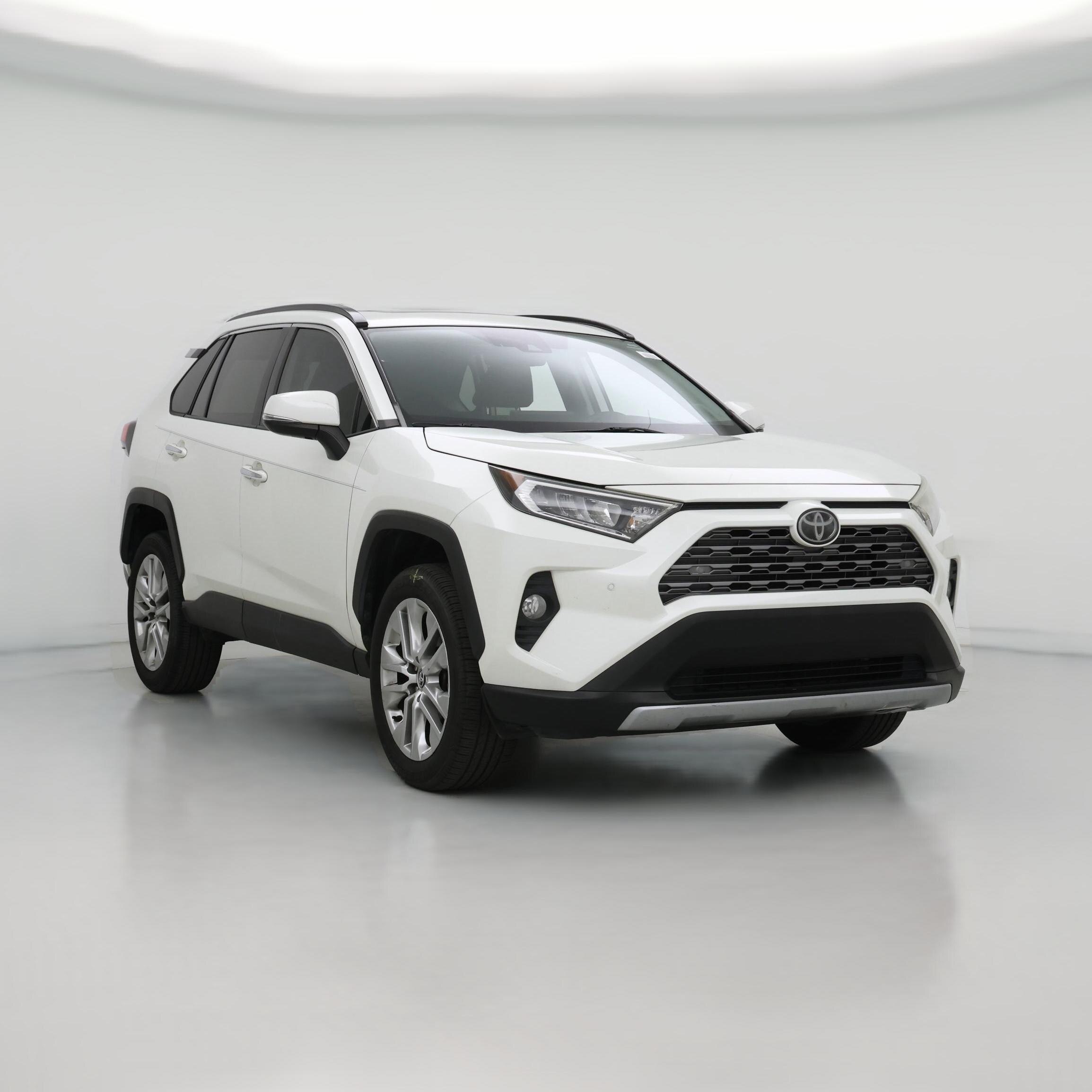 Thumbnail: 2020 Toyota RAV4 - 1