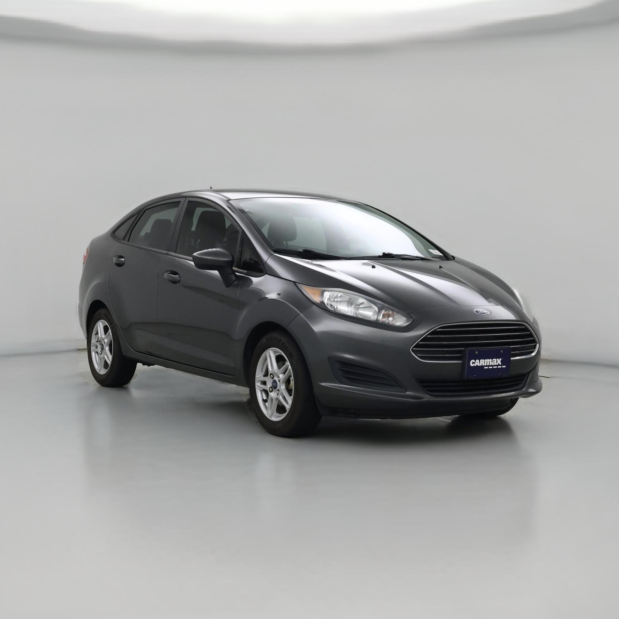 Thumbnail: 2019 Ford Fiesta - 1