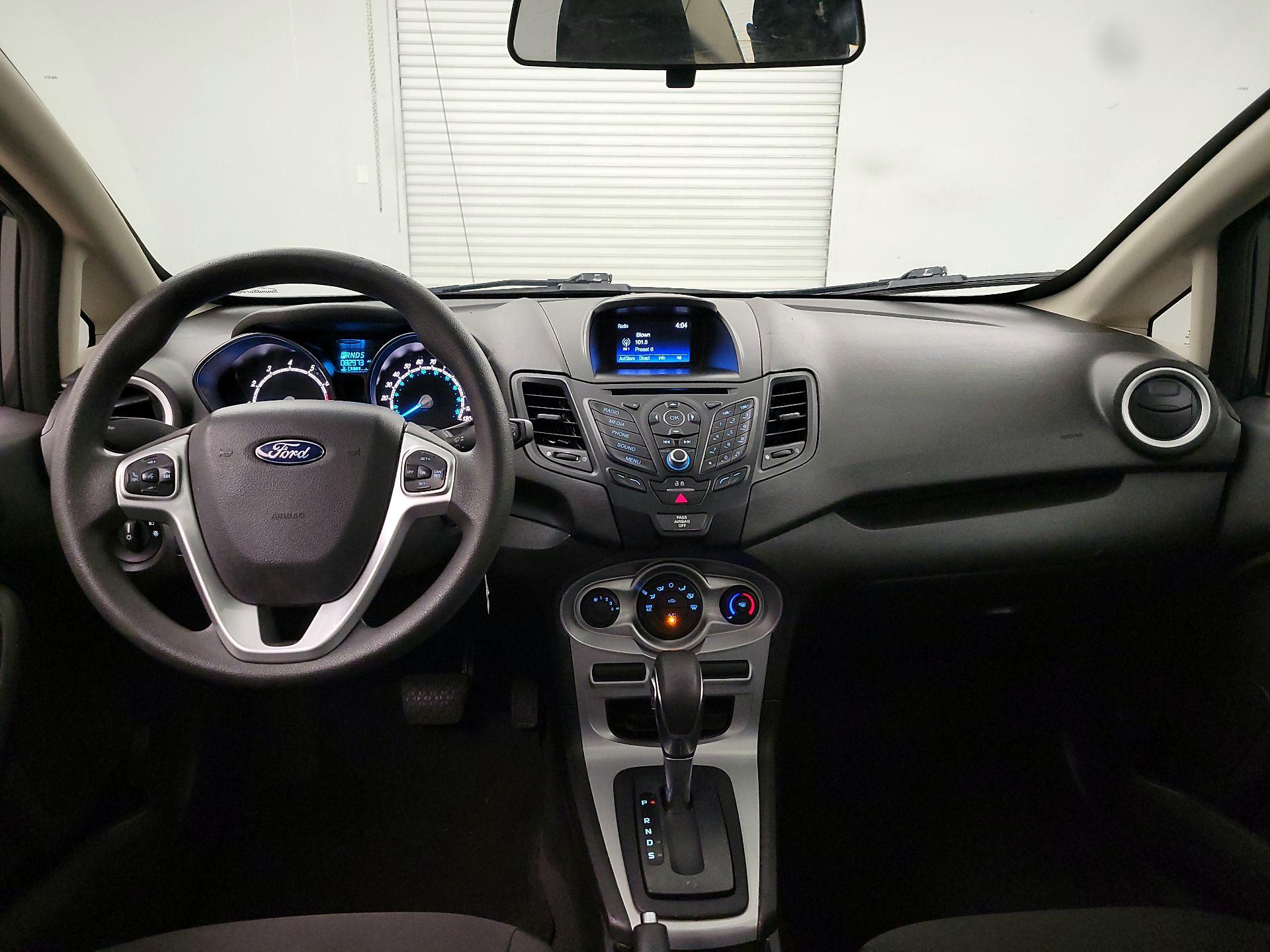 Thumbnail: 2019 Ford Fiesta - 9