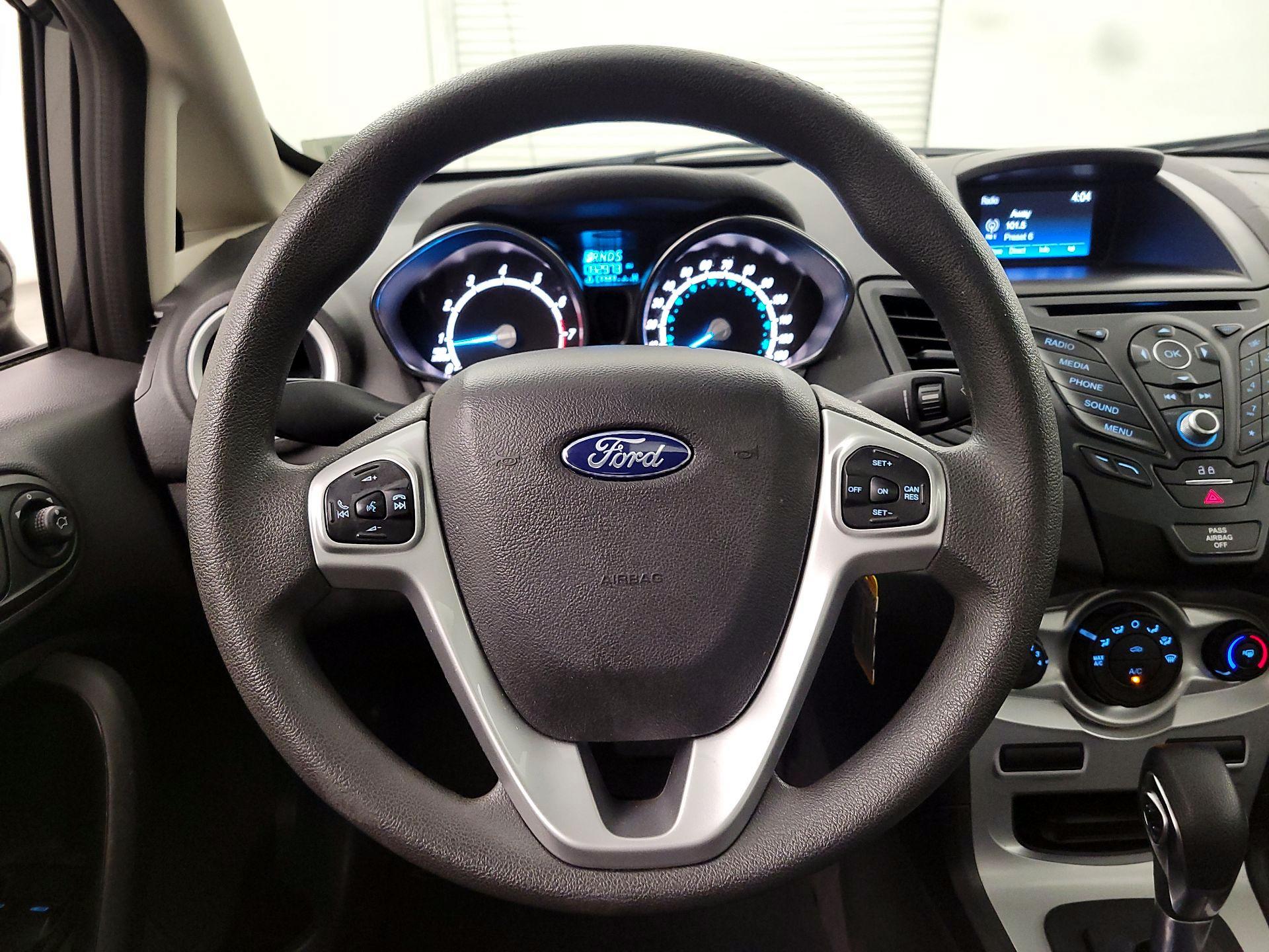 Thumbnail: 2019 Ford Fiesta - 10
