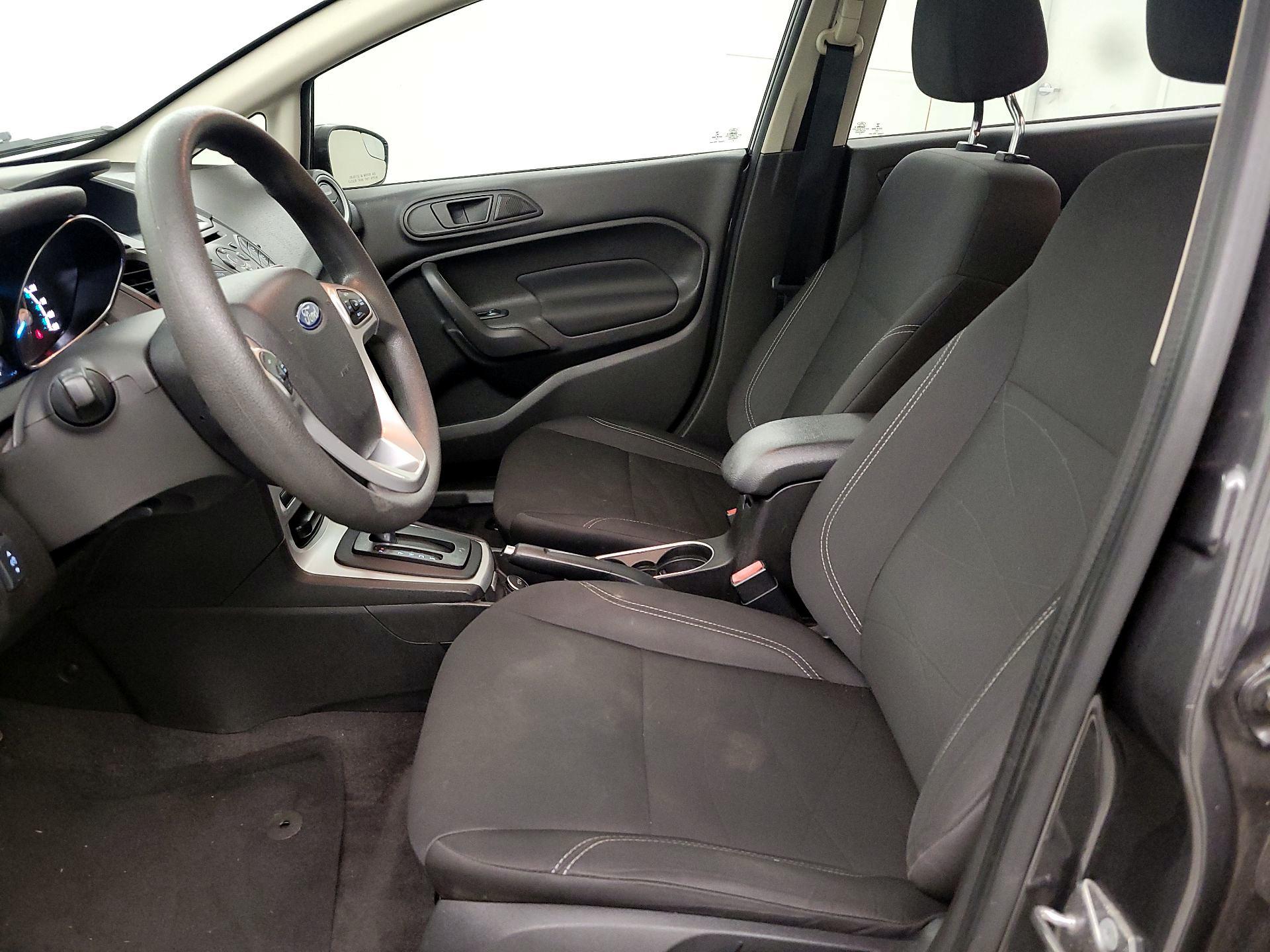 Thumbnail: 2019 Ford Fiesta - 11