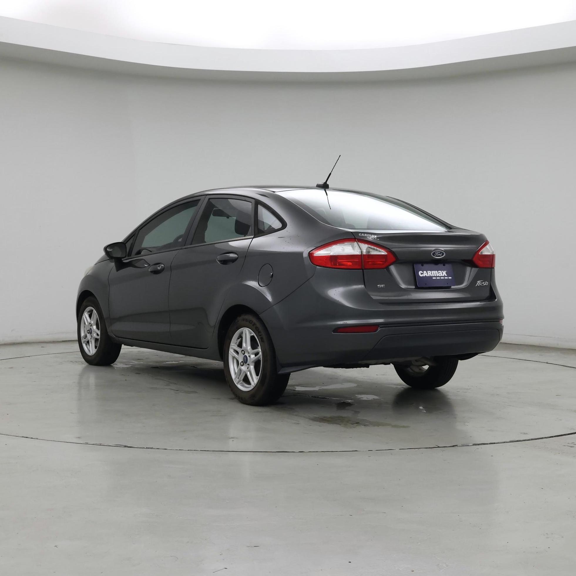 Thumbnail: 2019 Ford Fiesta - 2