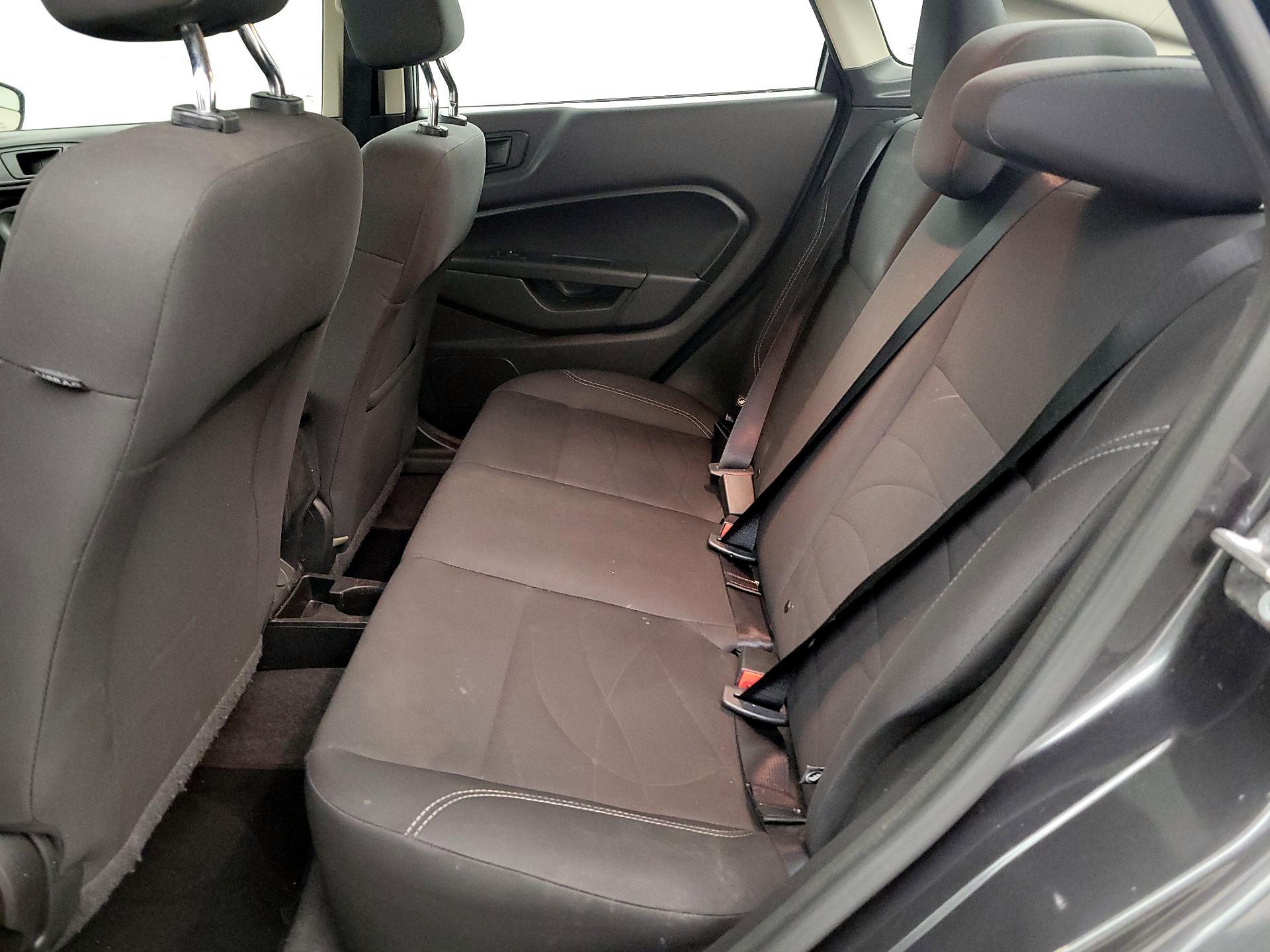 Thumbnail: 2019 Ford Fiesta - 20