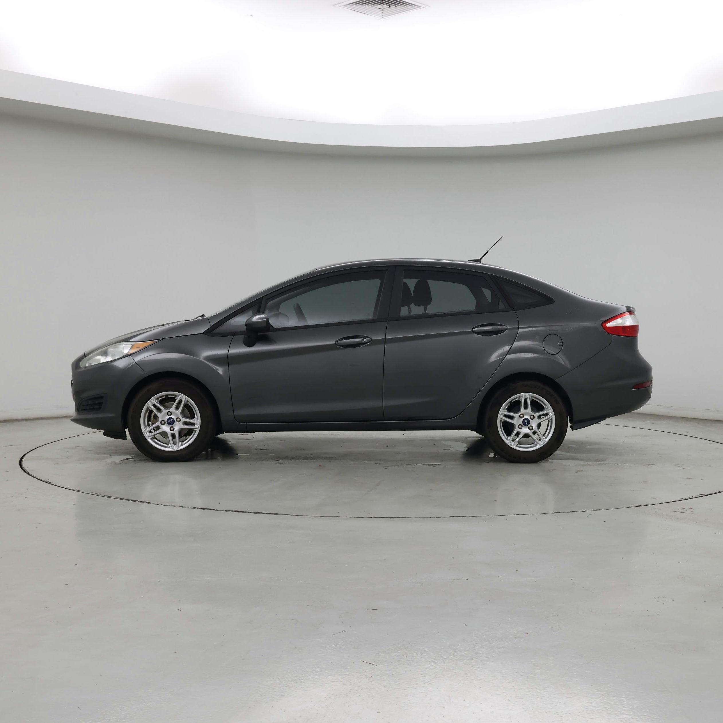 Thumbnail: 2019 Ford Fiesta - 3