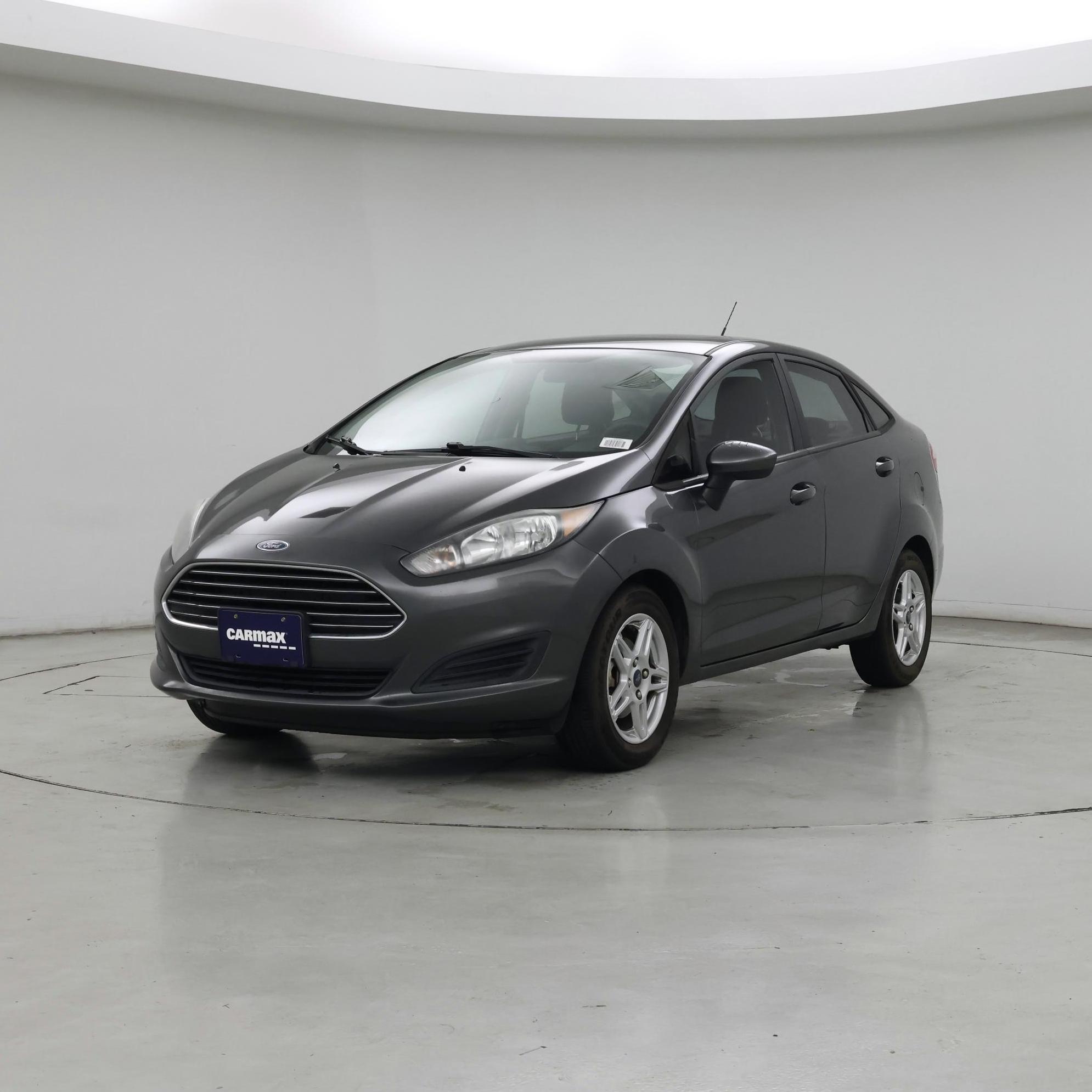 Thumbnail: 2019 Ford Fiesta - 4