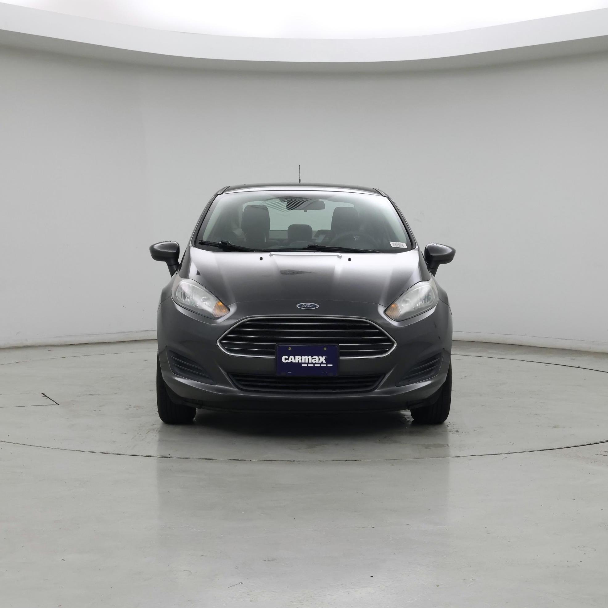 Thumbnail: 2019 Ford Fiesta - 5