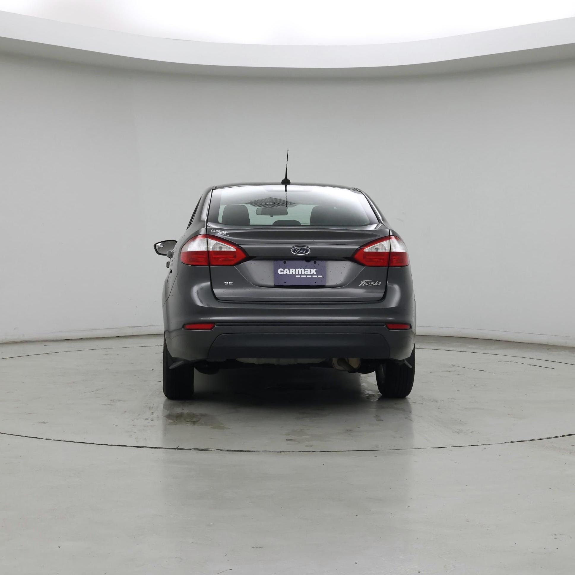 Thumbnail: 2019 Ford Fiesta - 6