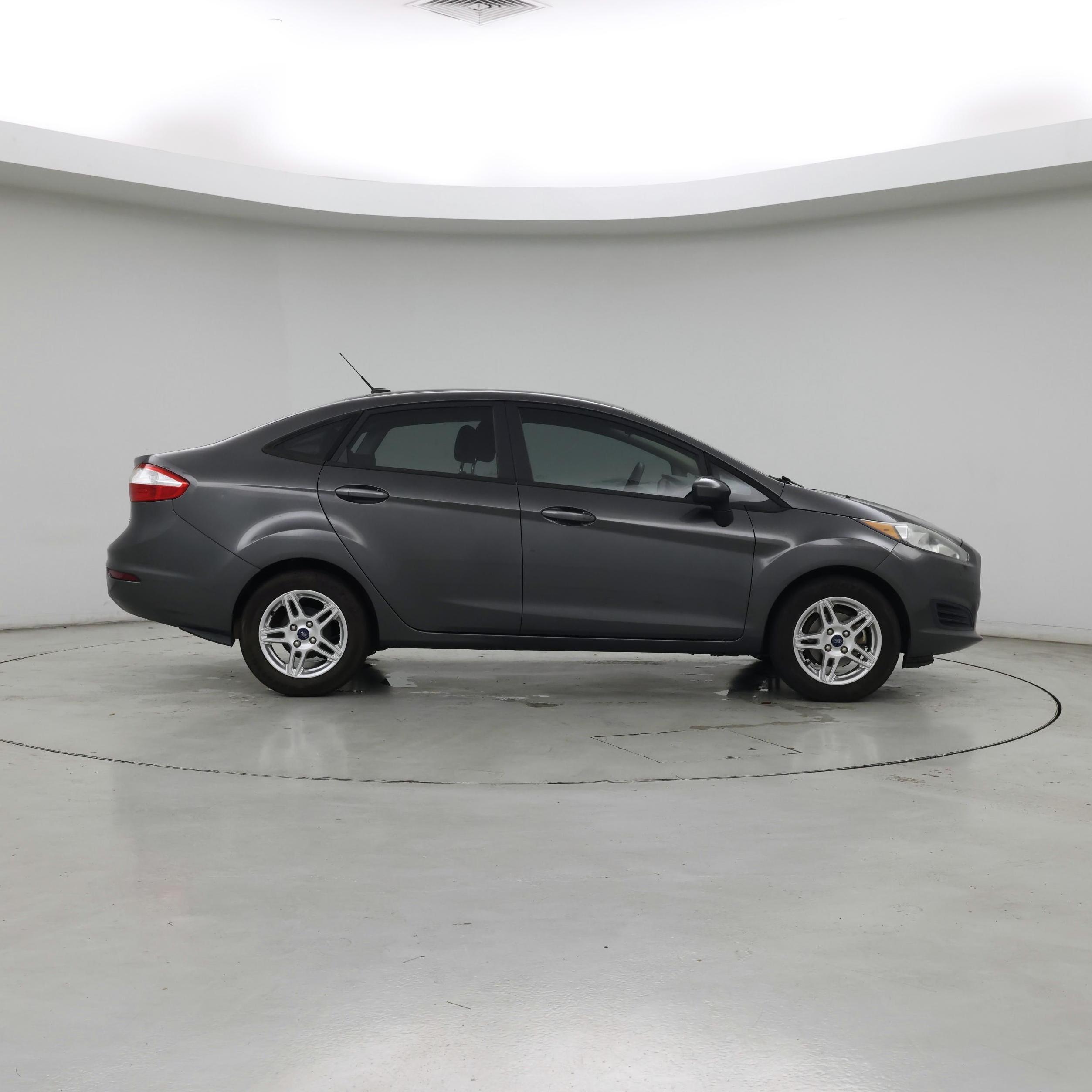 Thumbnail: 2019 Ford Fiesta - 7