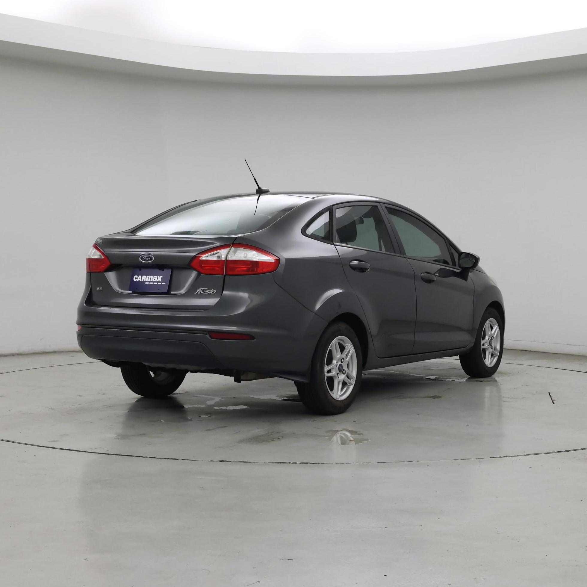 Thumbnail: 2019 Ford Fiesta - 8