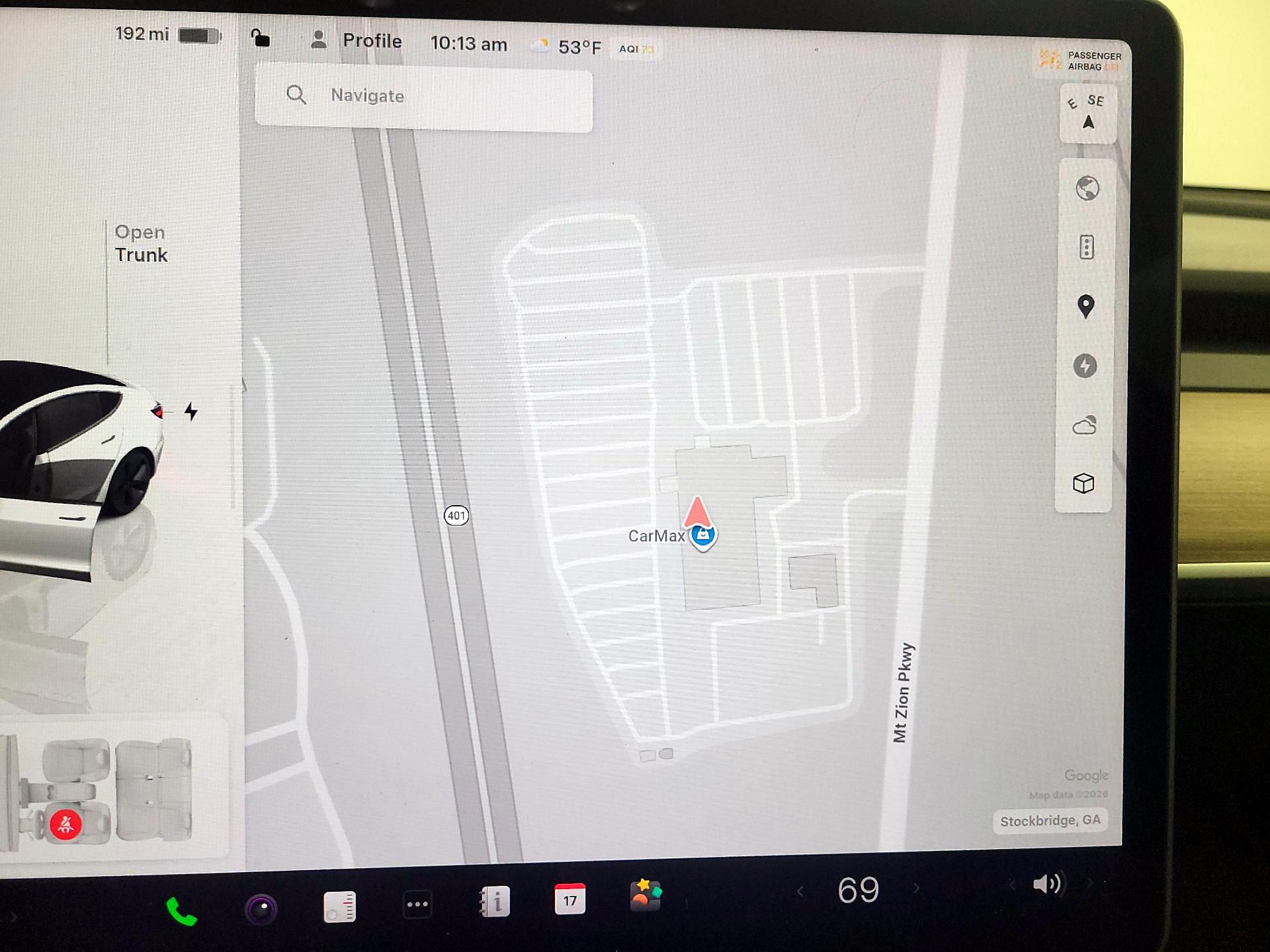 Thumbnail: 2023 Tesla Model 3 - 13