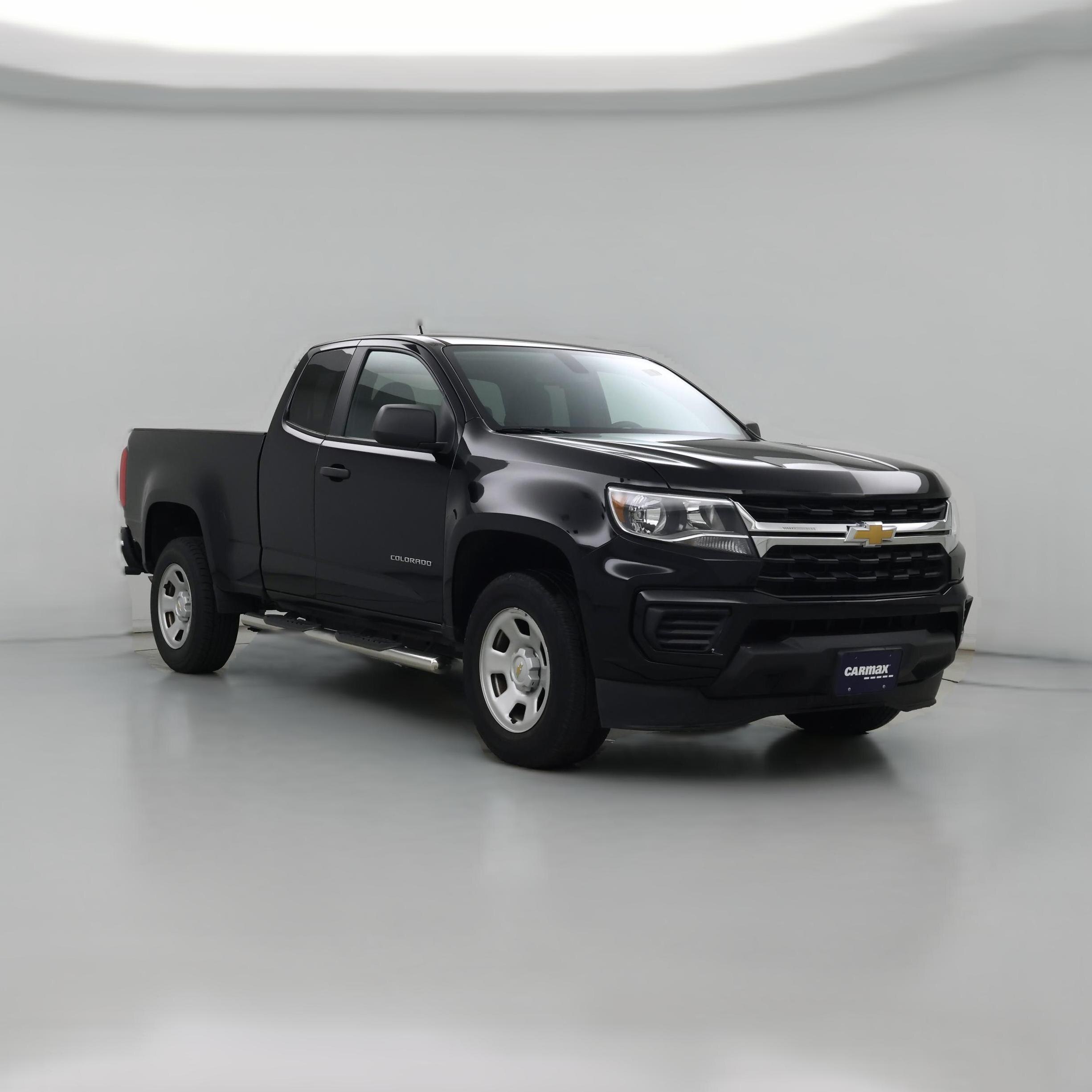 Thumbnail: 2021 Chevrolet Colorado - 1