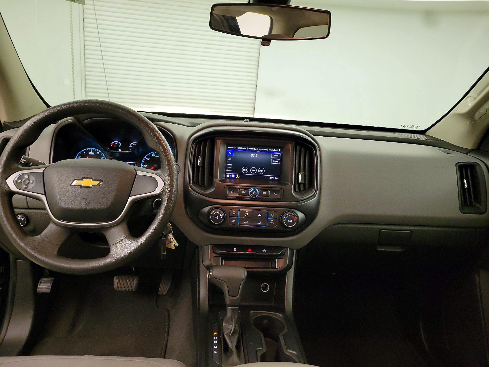 Thumbnail: 2021 Chevrolet Colorado - 9