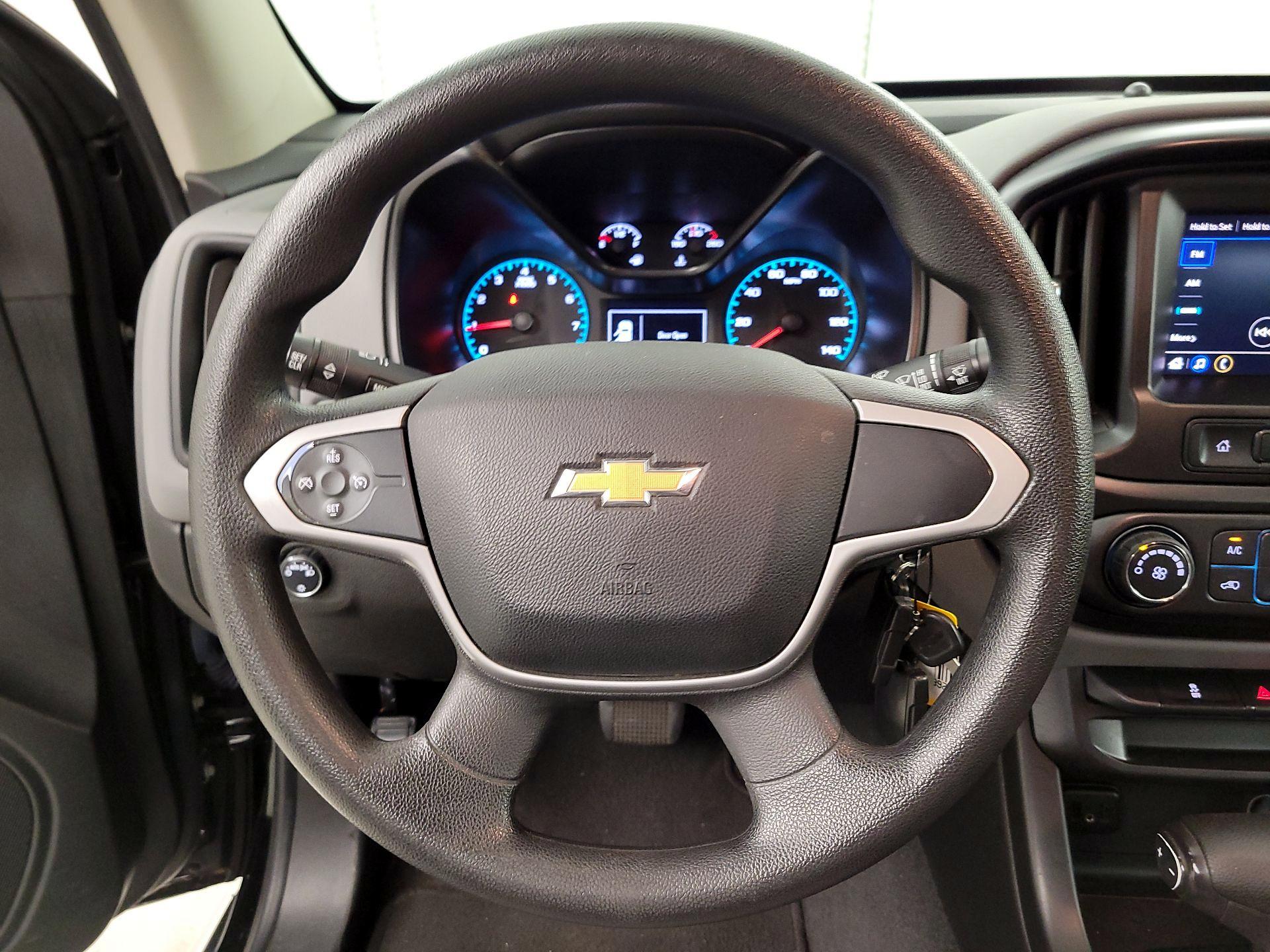 Thumbnail: 2021 Chevrolet Colorado - 10