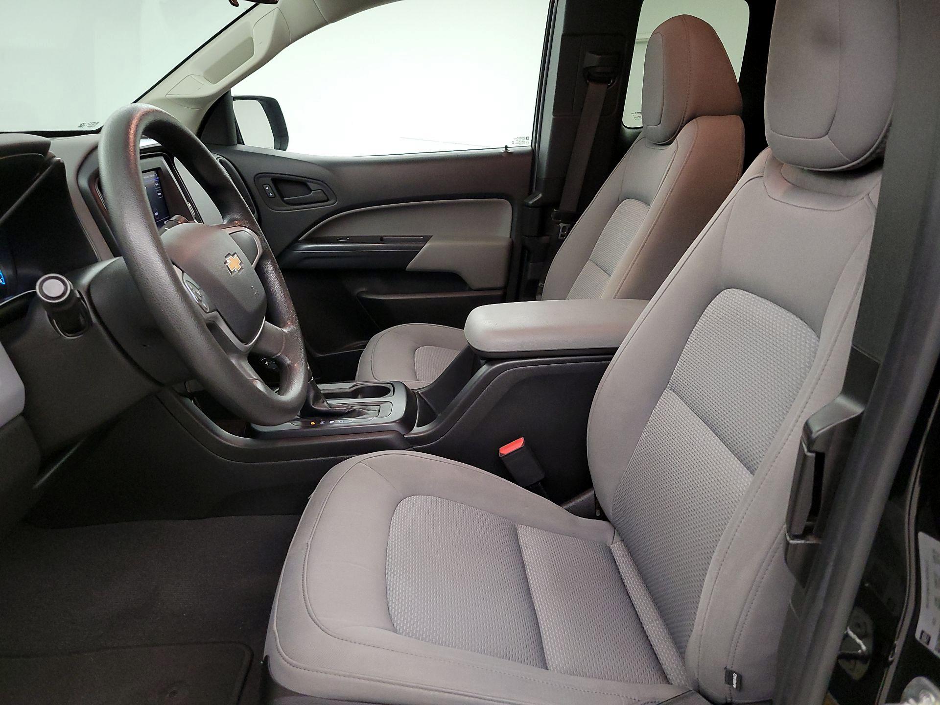 Thumbnail: 2021 Chevrolet Colorado - 11