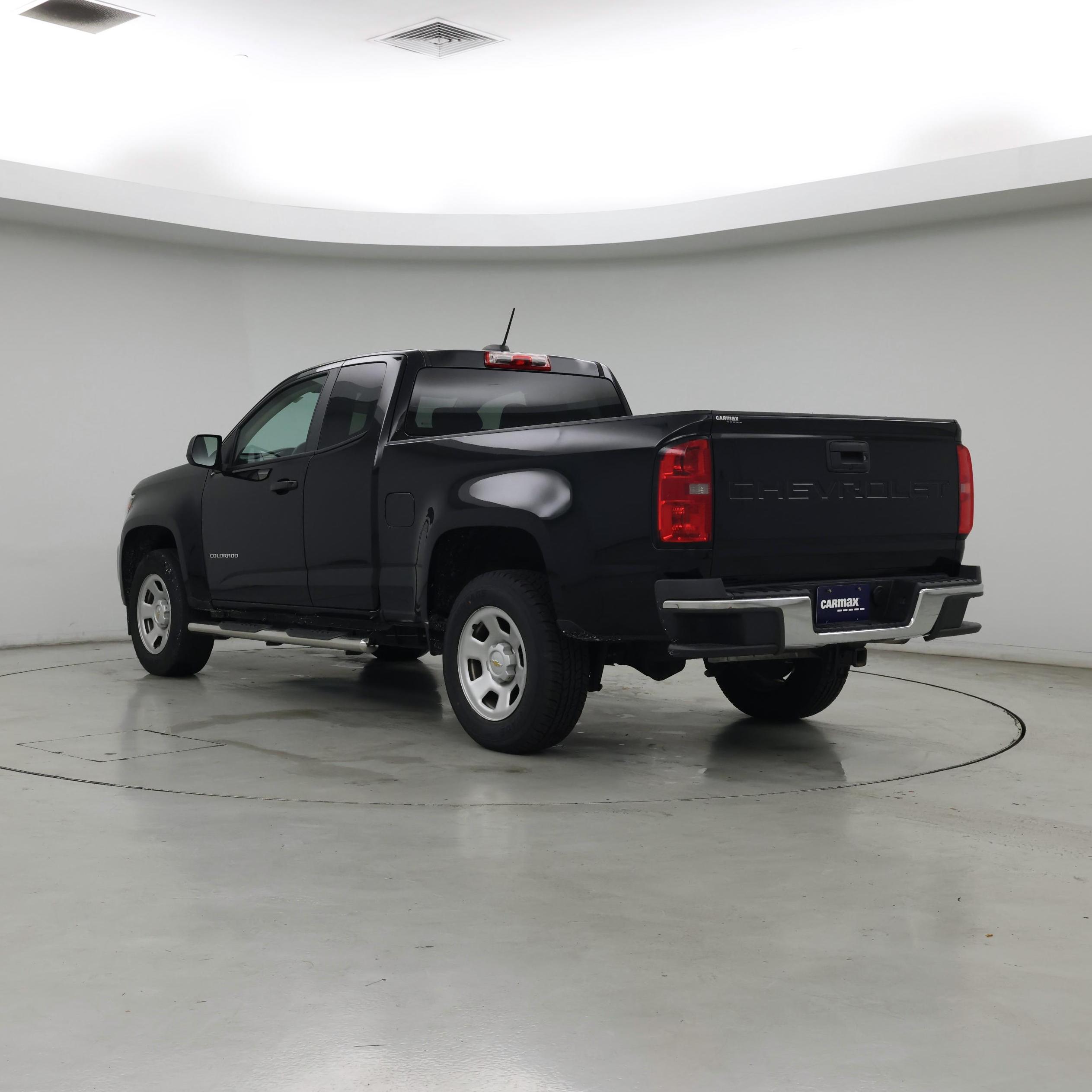 Thumbnail: 2021 Chevrolet Colorado - 2